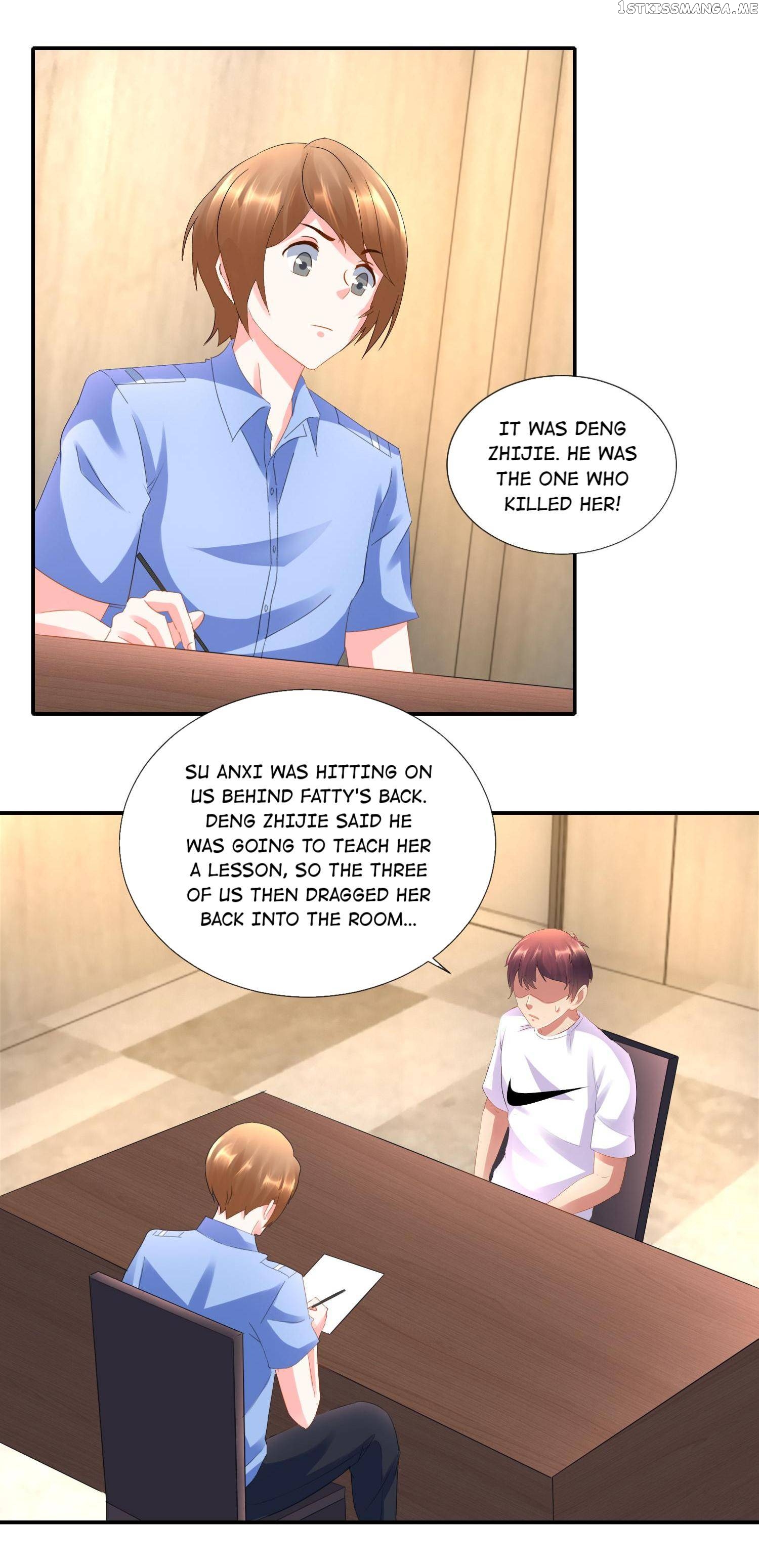 Foresee Your Death Chapter 79 - page 12