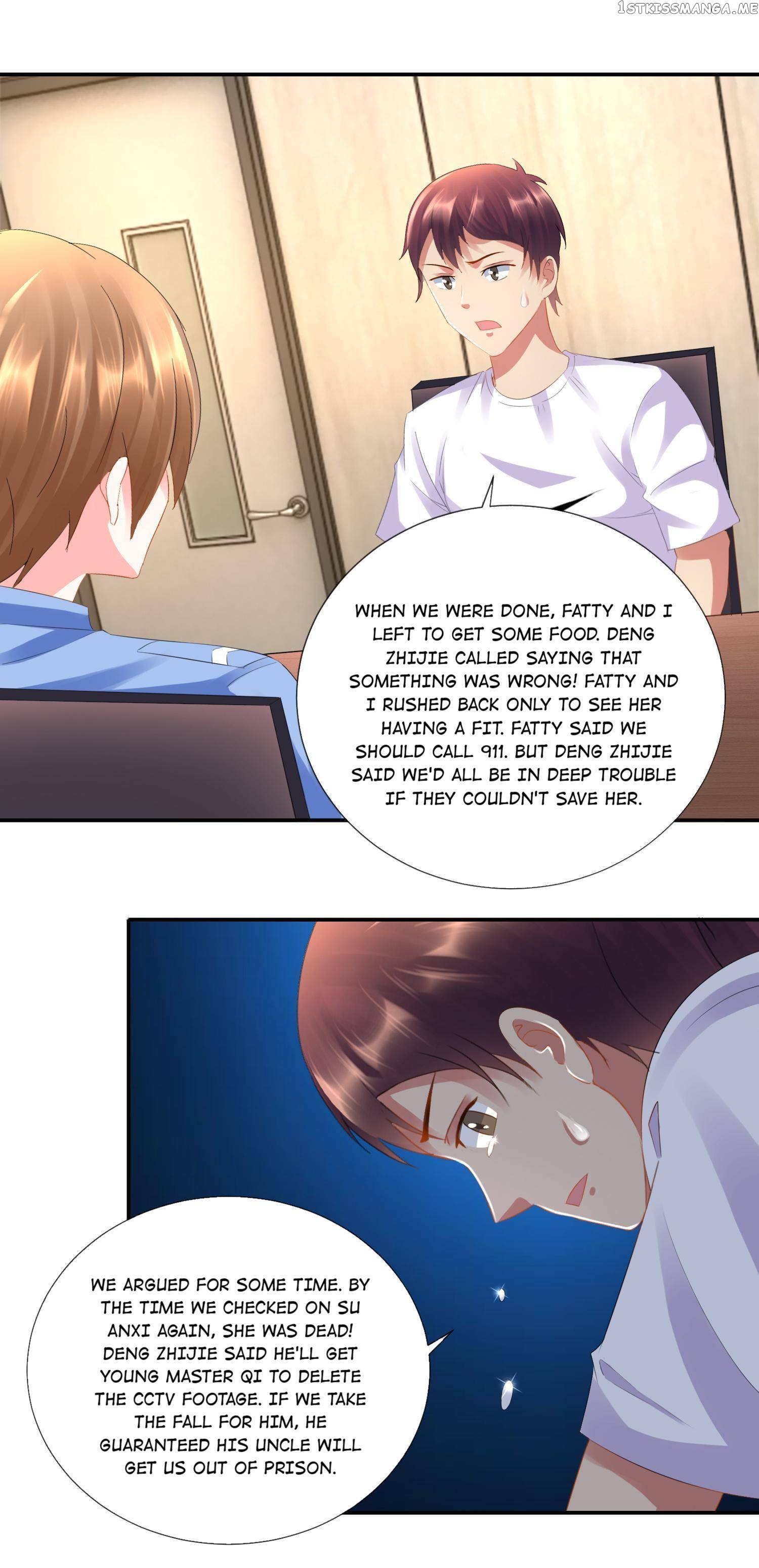 Foresee Your Death Chapter 79 - page 13