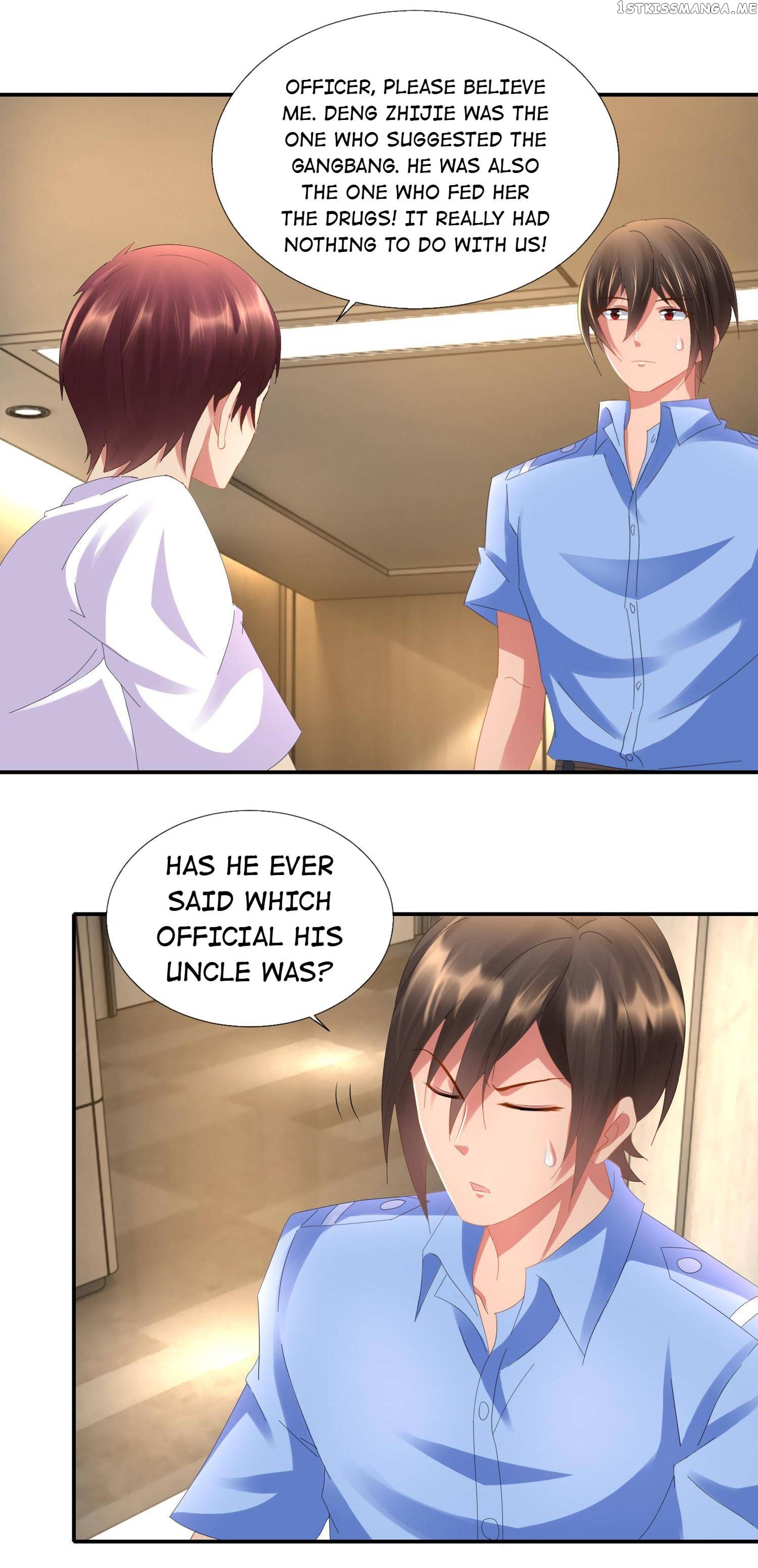 Foresee Your Death Chapter 79 - page 14