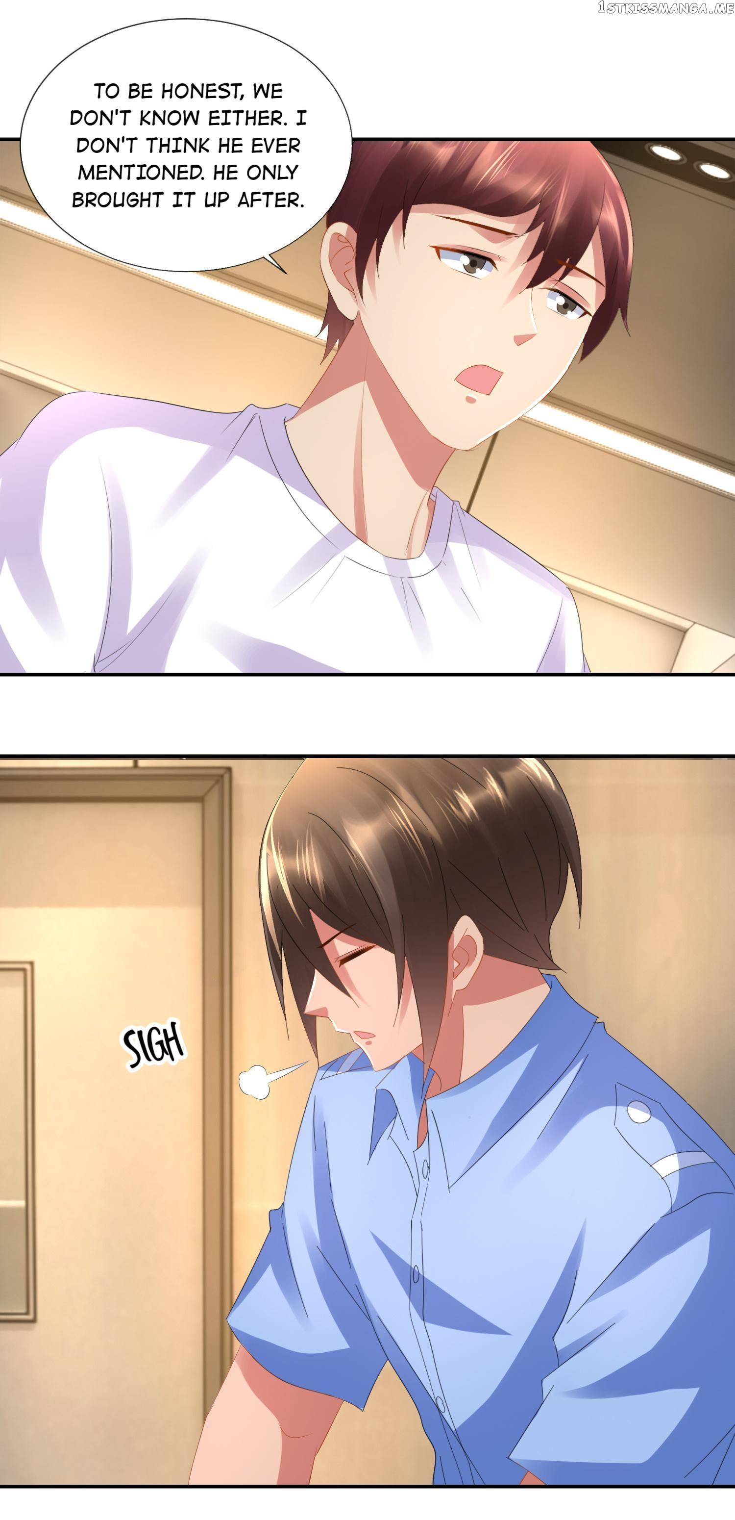 Foresee Your Death Chapter 79 - page 15