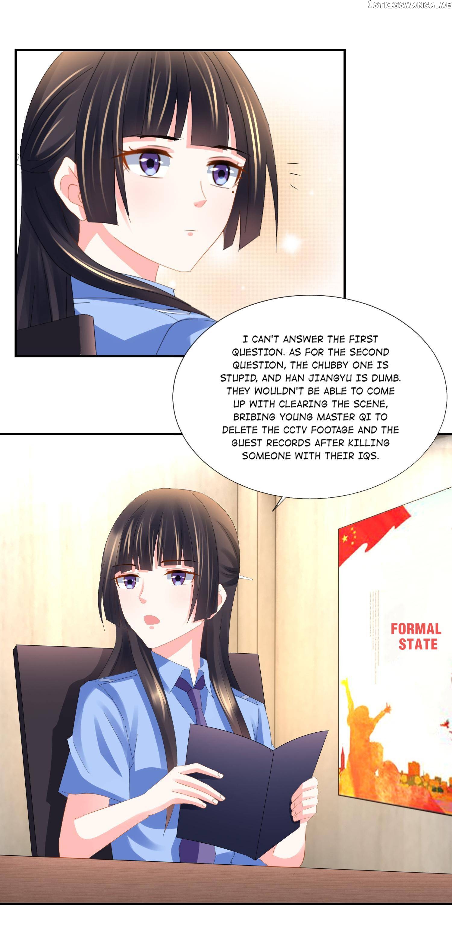 Foresee Your Death Chapter 79 - page 17