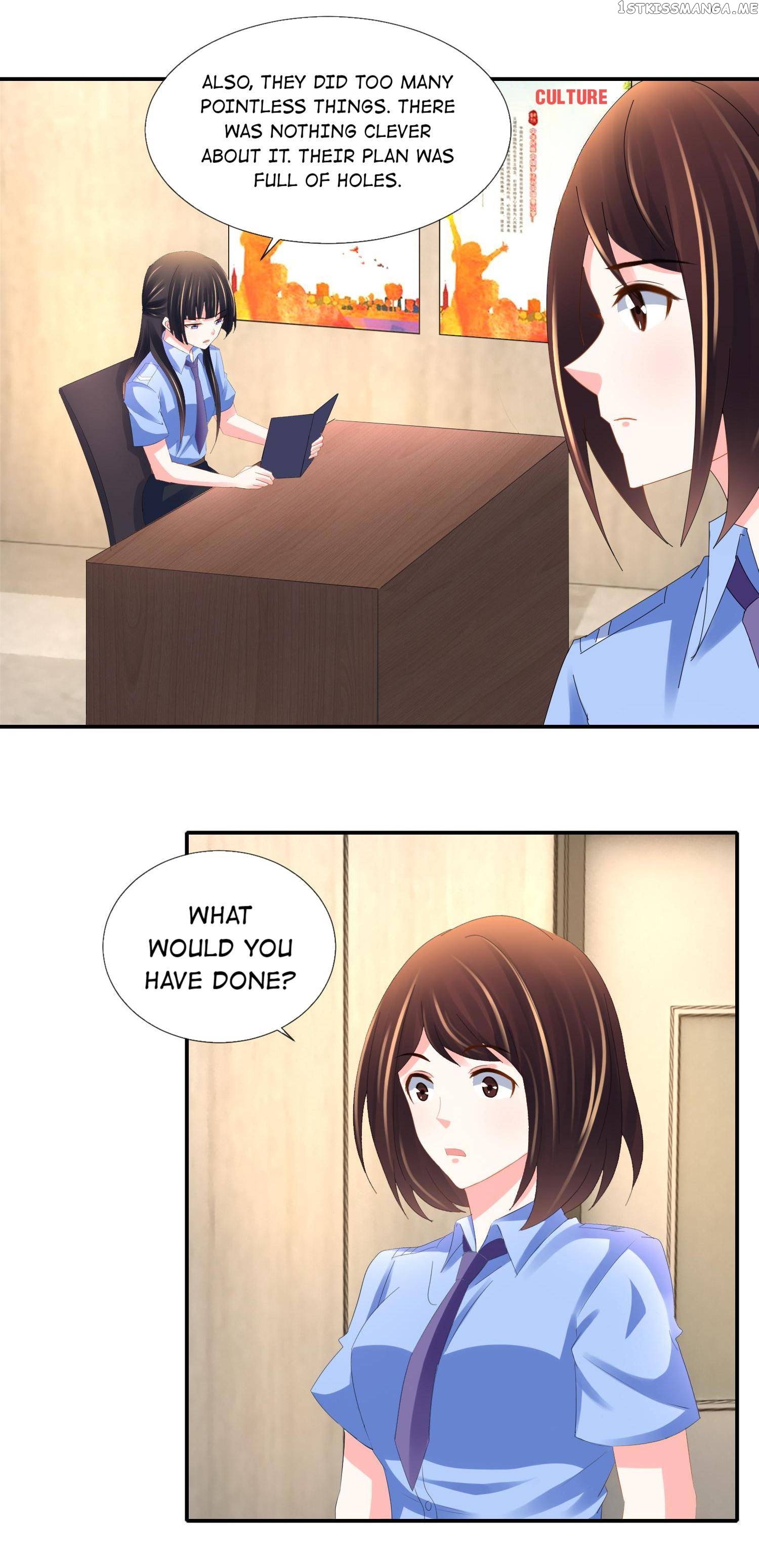 Foresee Your Death Chapter 79 - page 18