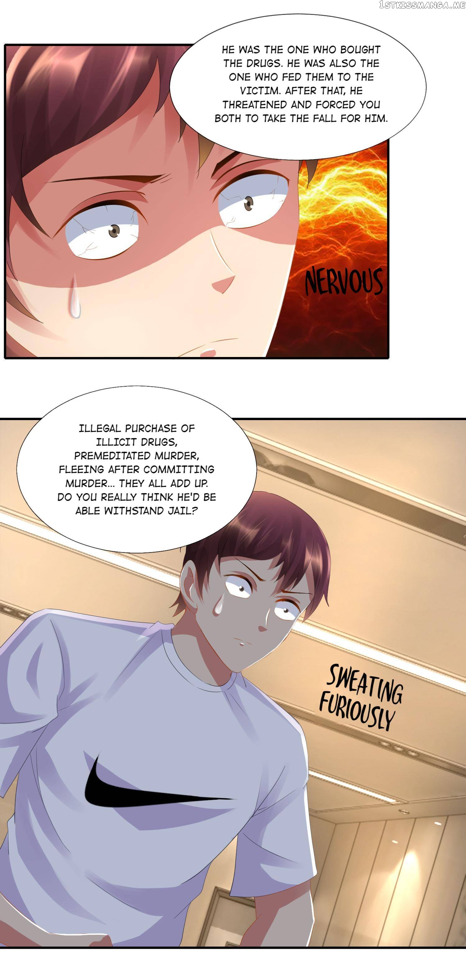 Foresee Your Death Chapter 79 - page 7