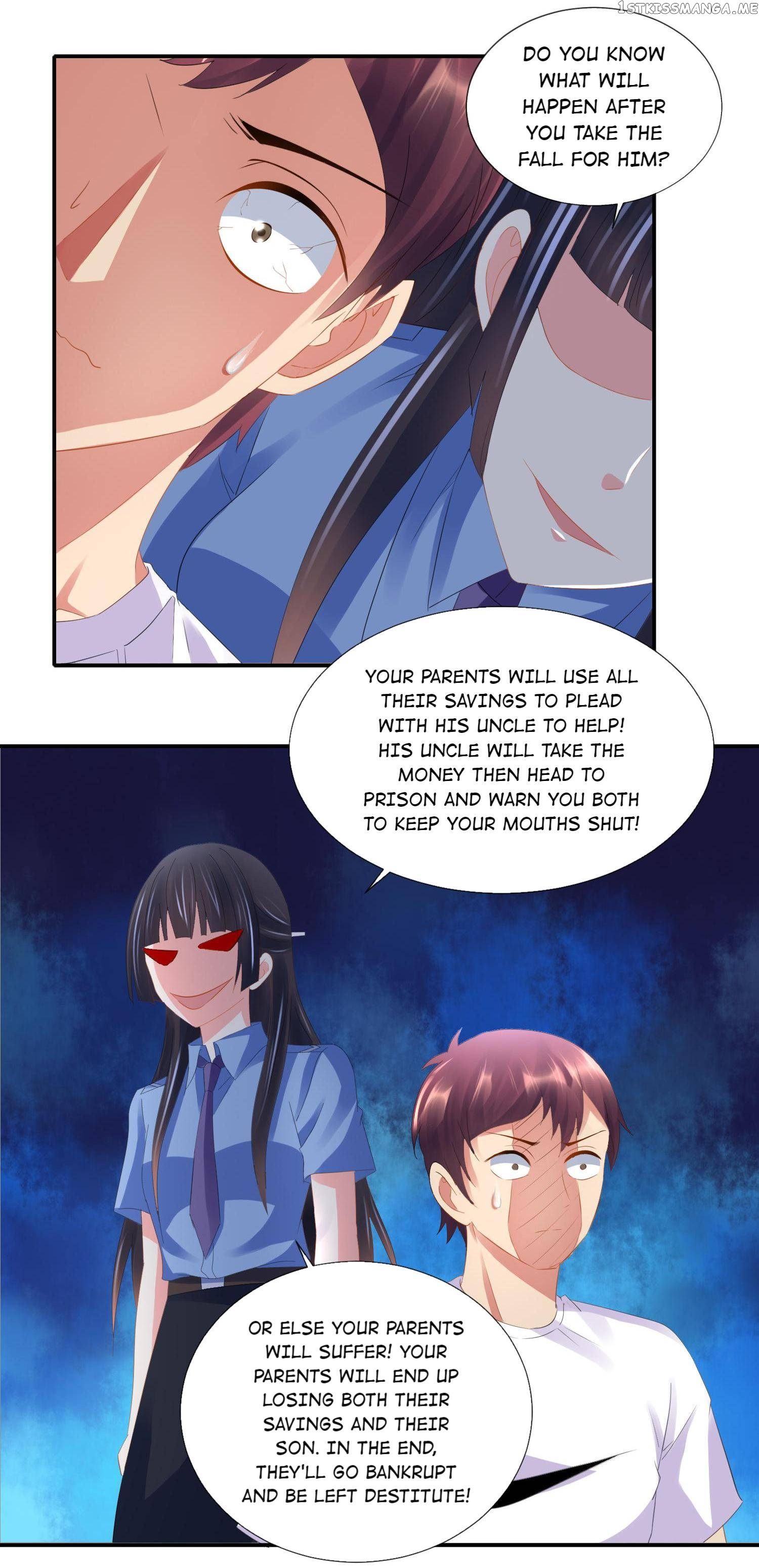 Foresee Your Death Chapter 79 - page 8