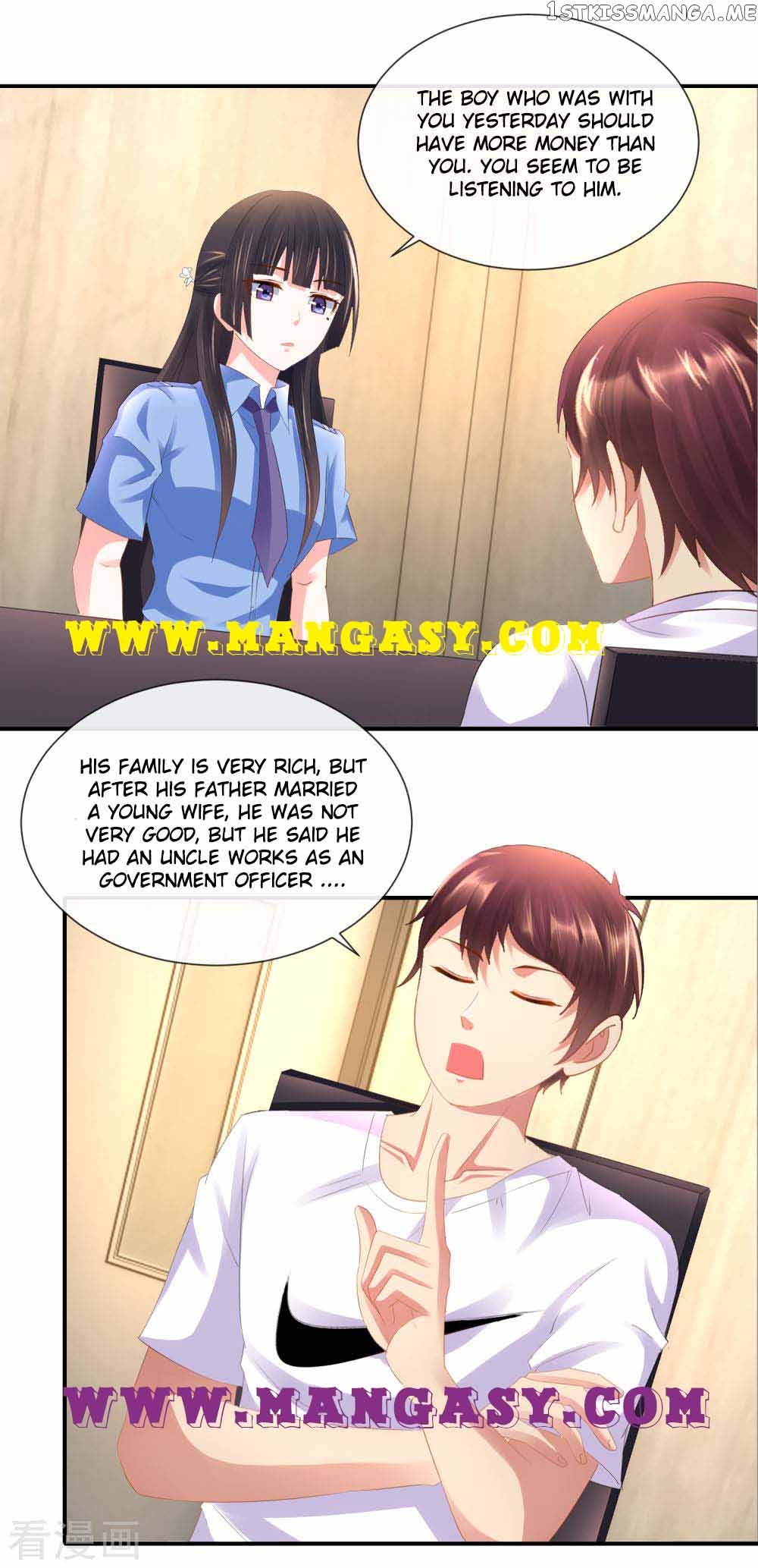 Foresee Your Death Chapter 78 - page 18