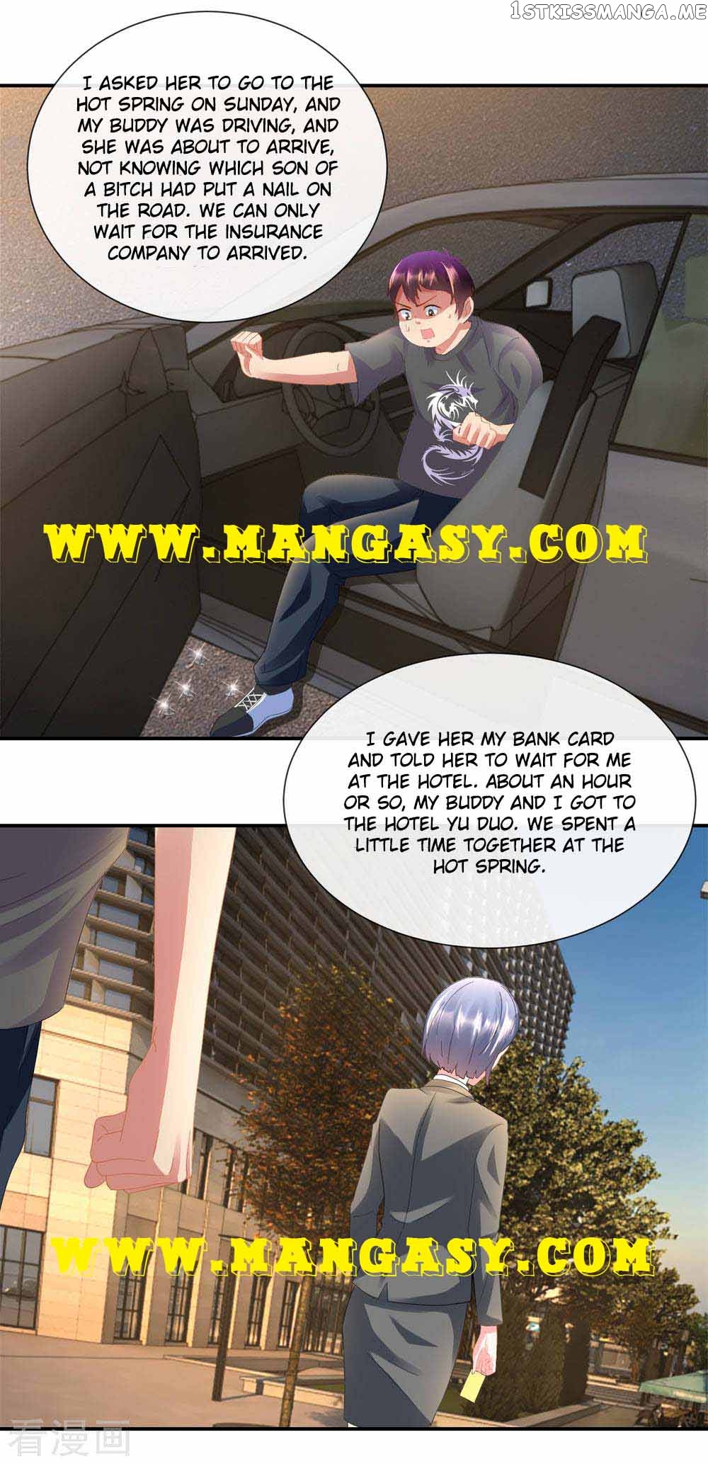 Foresee Your Death Chapter 78 - page 4