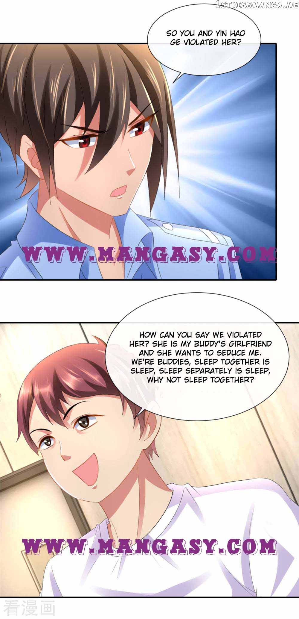 Foresee Your Death Chapter 78 - page 7