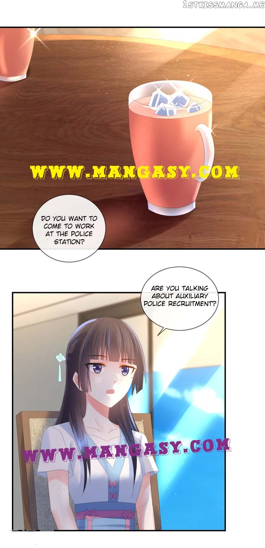 Foresee Your Death Chapter 58 - page 11