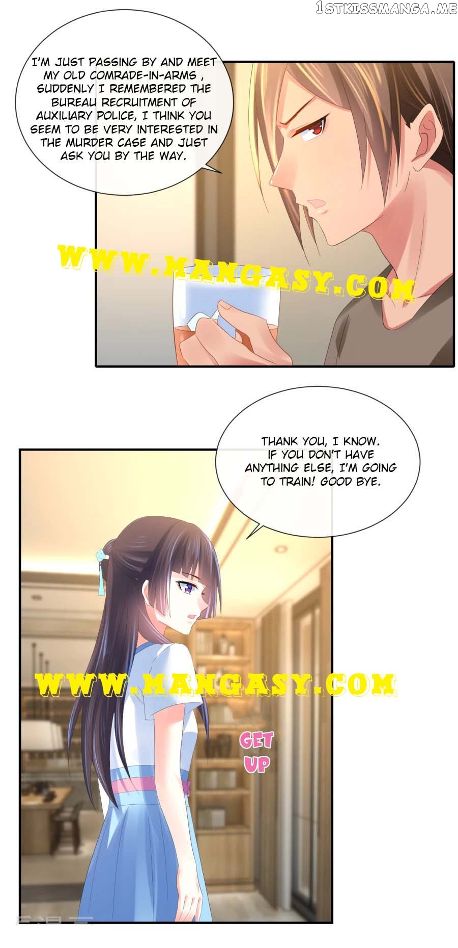 Foresee Your Death Chapter 58 - page 16