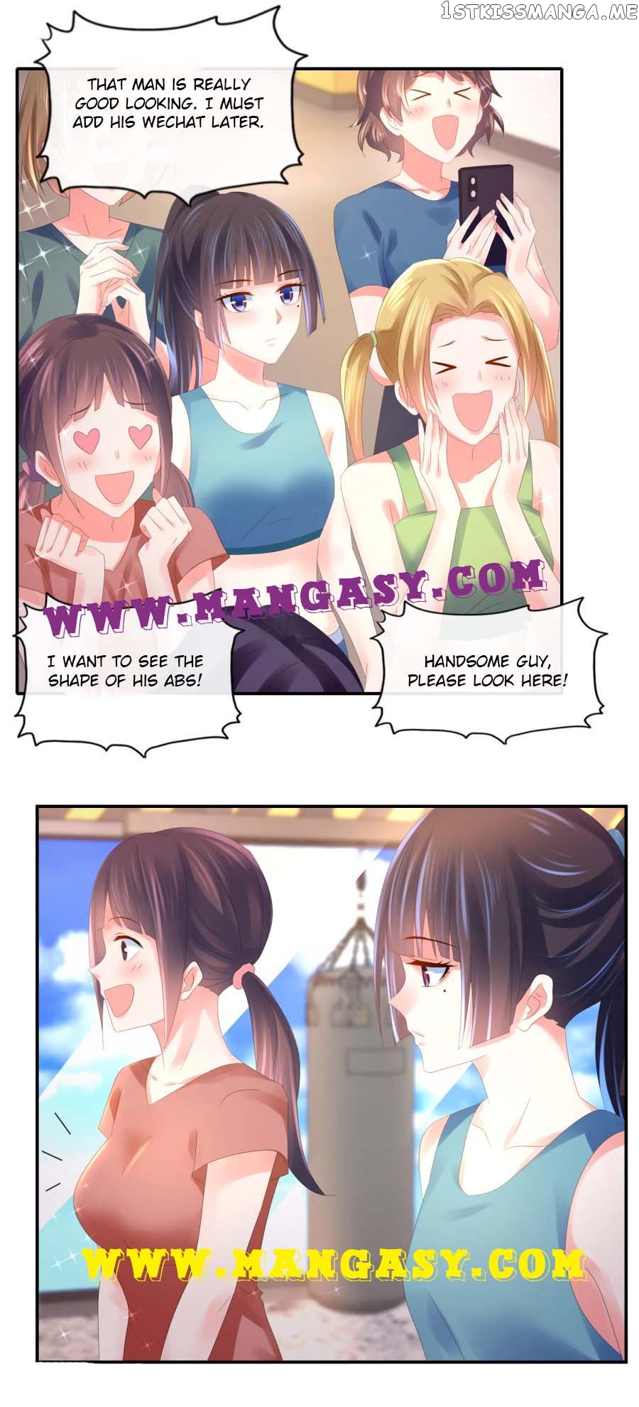 Foresee Your Death Chapter 58 - page 3