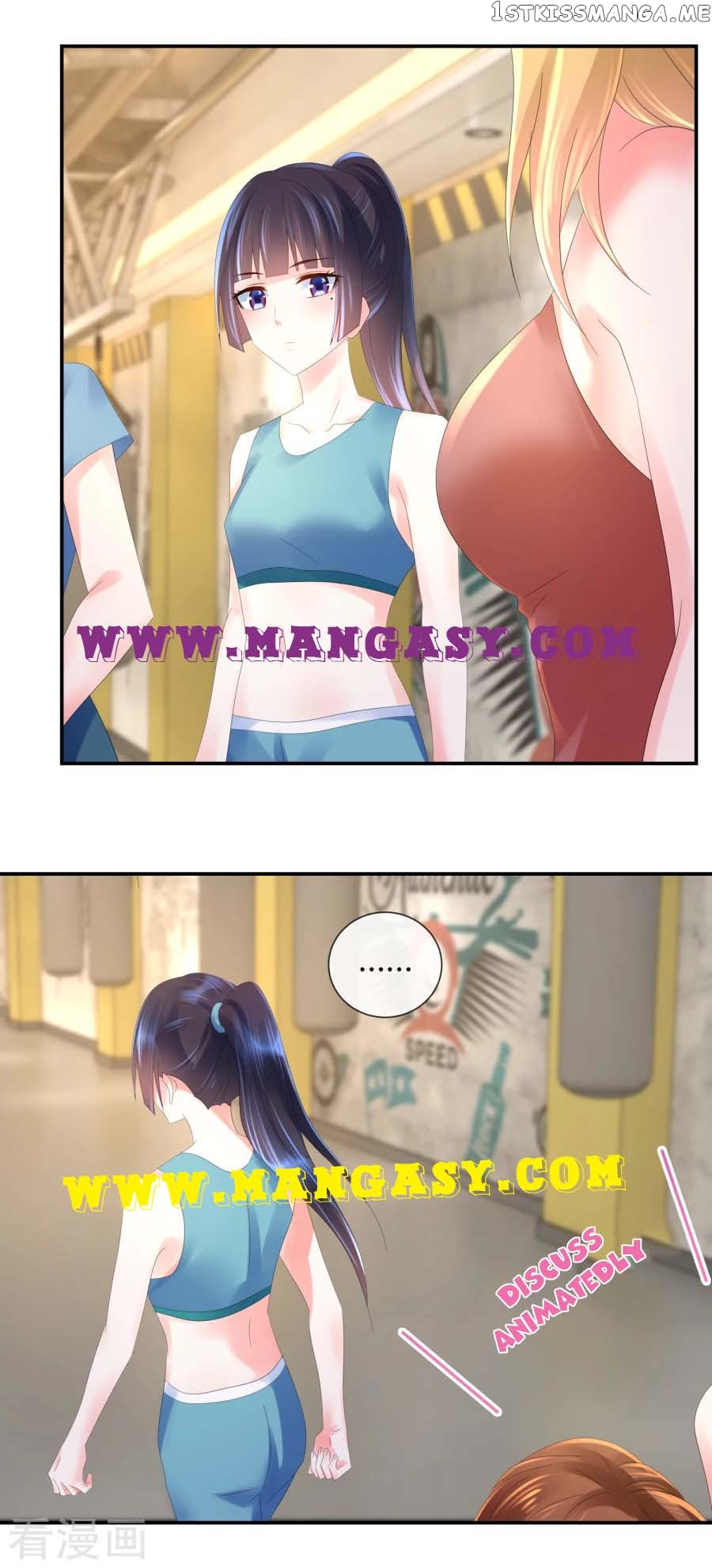 Foresee Your Death Chapter 58 - page 4