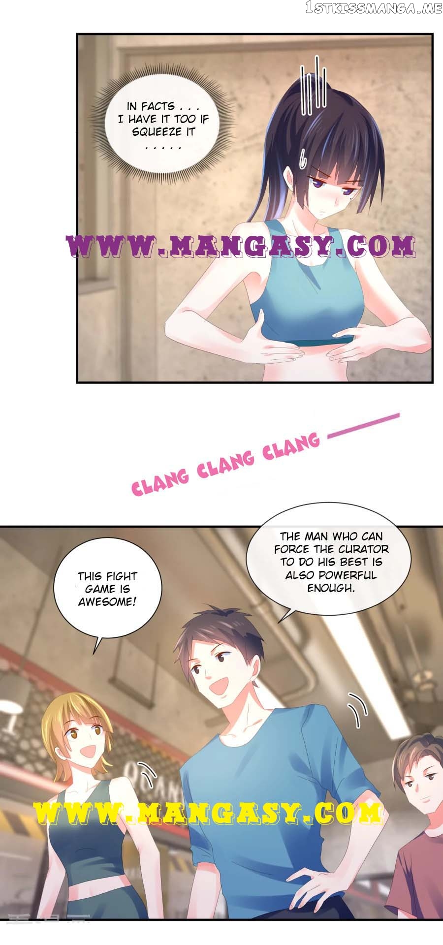 Foresee Your Death Chapter 58 - page 5