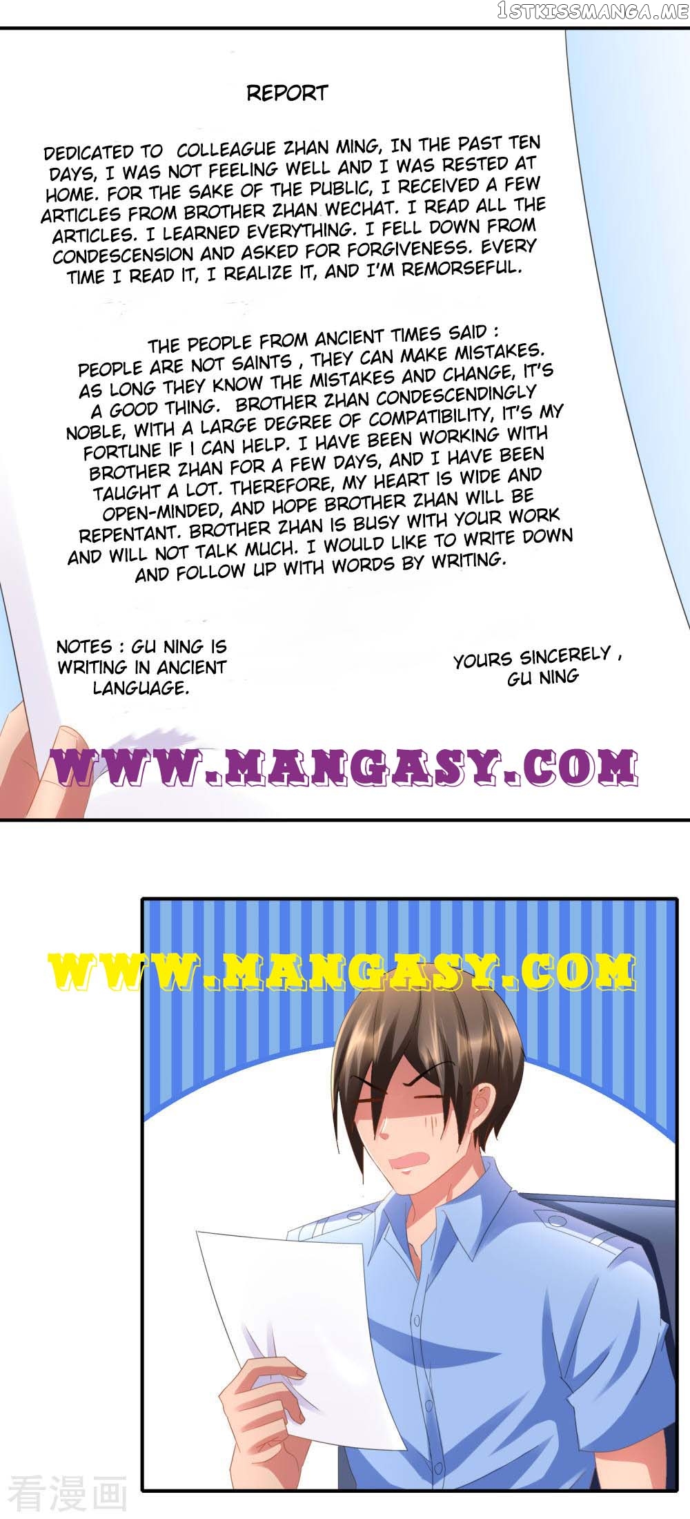 Foresee Your Death Chapter 77 - page 13