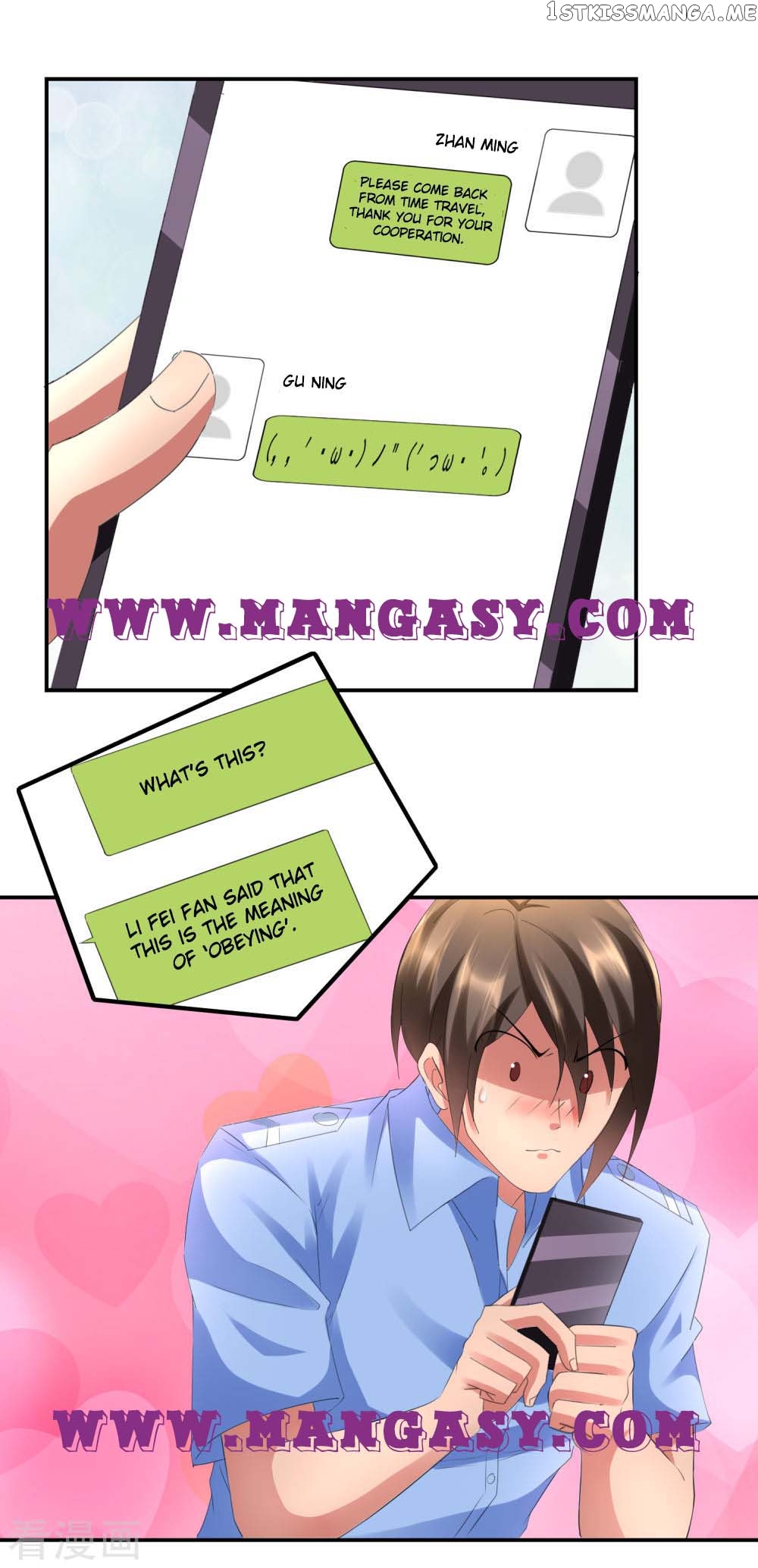 Foresee Your Death Chapter 77 - page 16