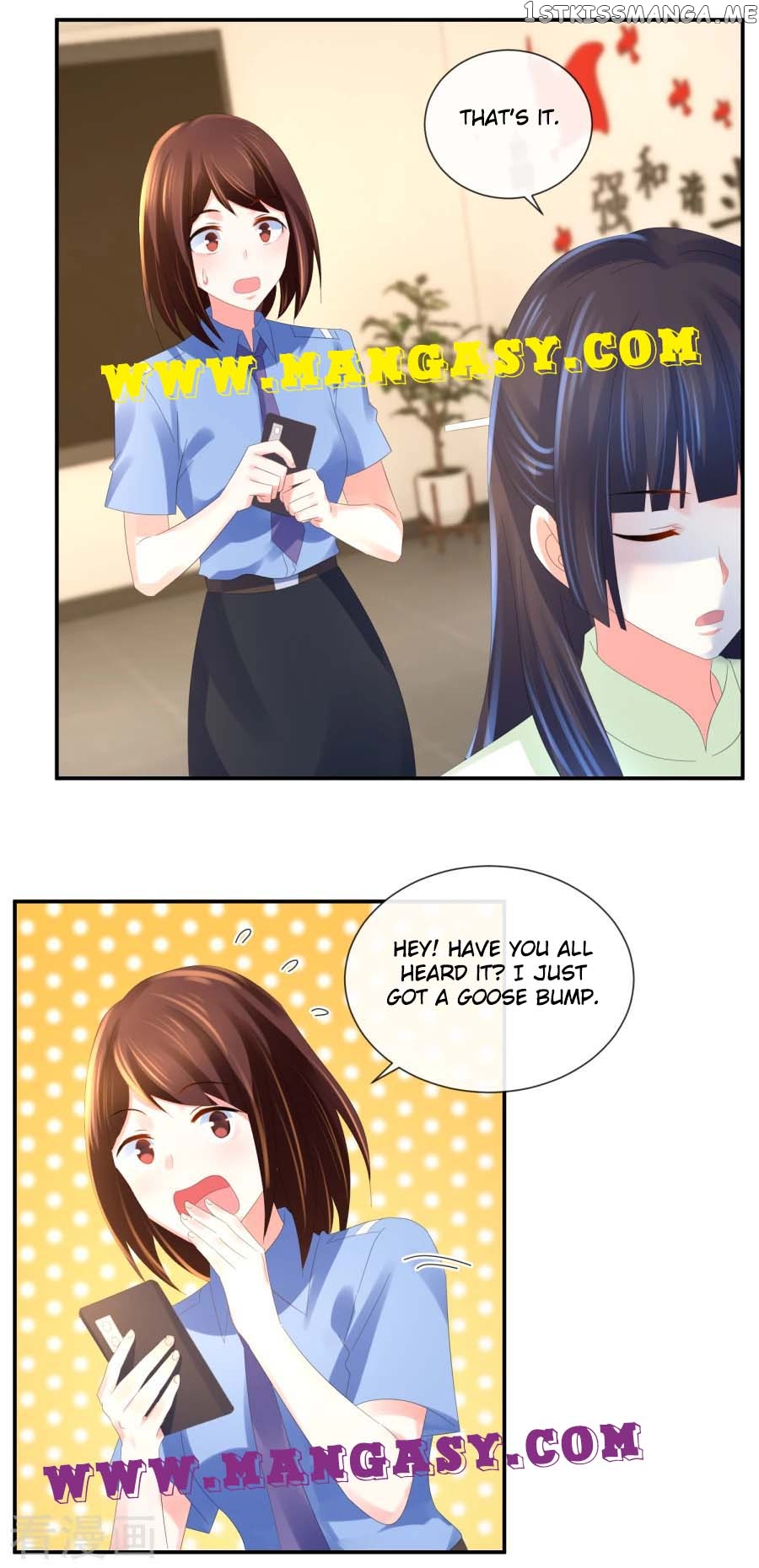 Foresee Your Death Chapter 61 - page 16