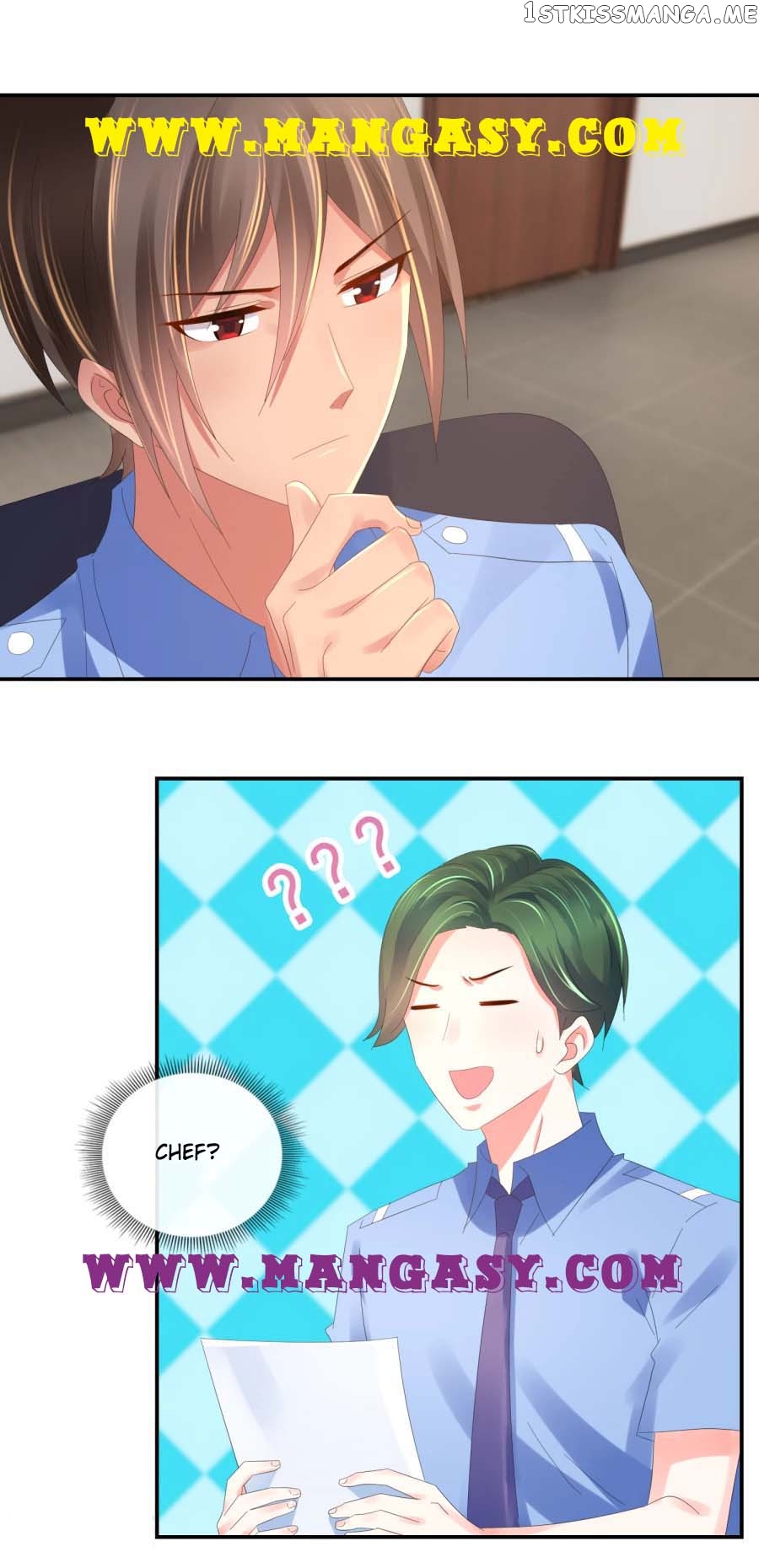 Foresee Your Death Chapter 61 - page 3
