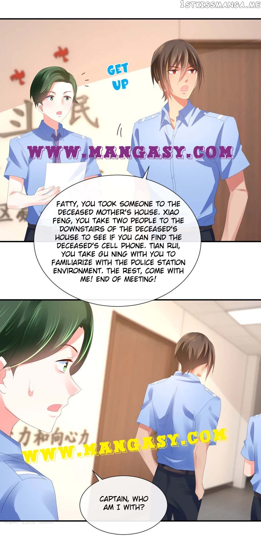 Foresee Your Death Chapter 61 - page 5