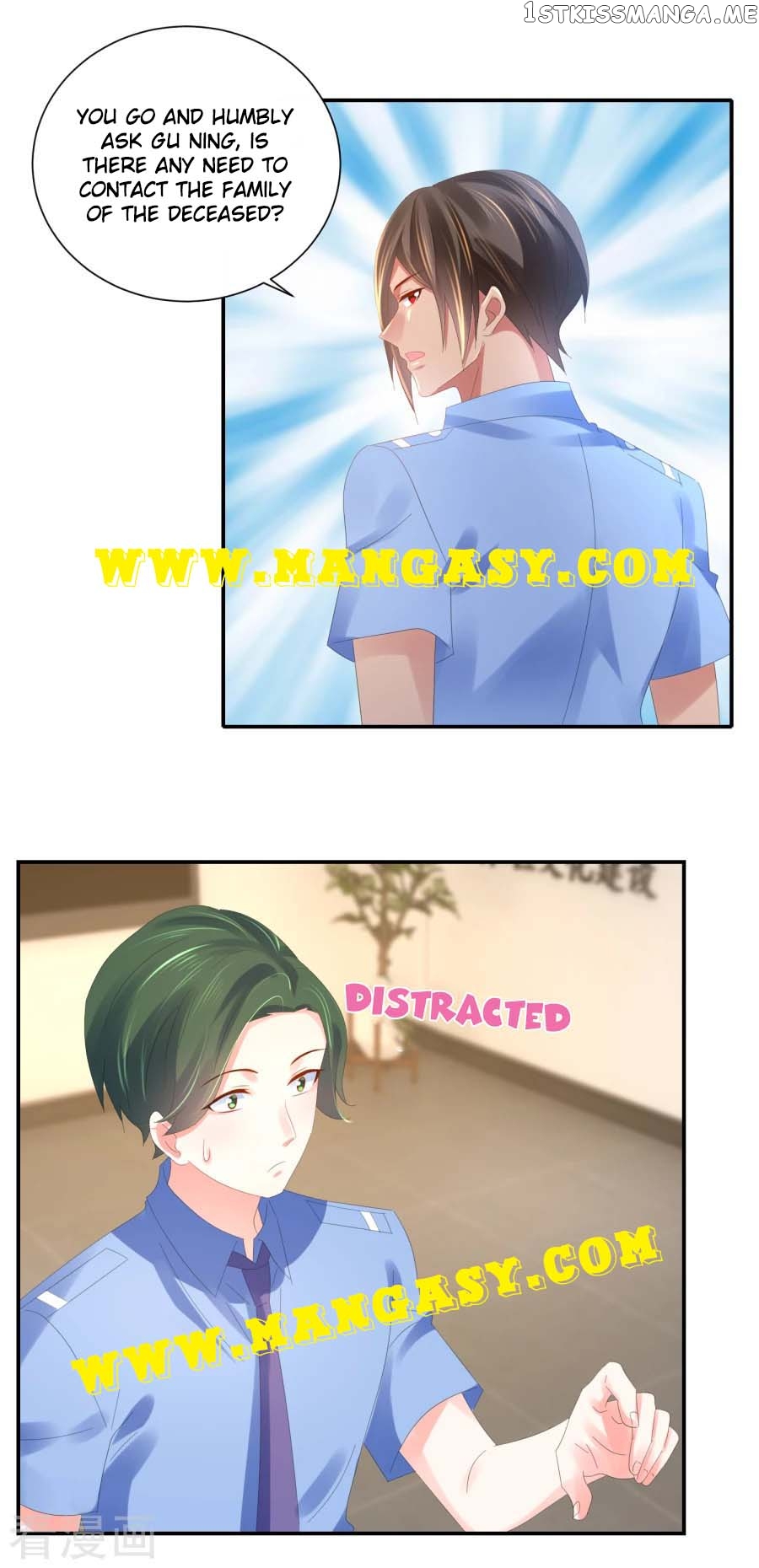 Foresee Your Death Chapter 61 - page 6