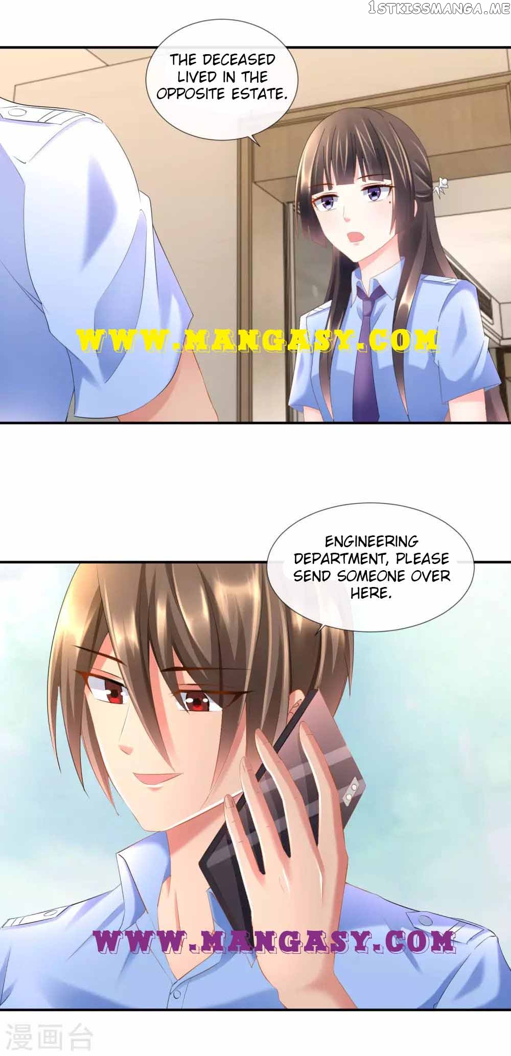 Foresee Your Death Chapter 91 - page 9