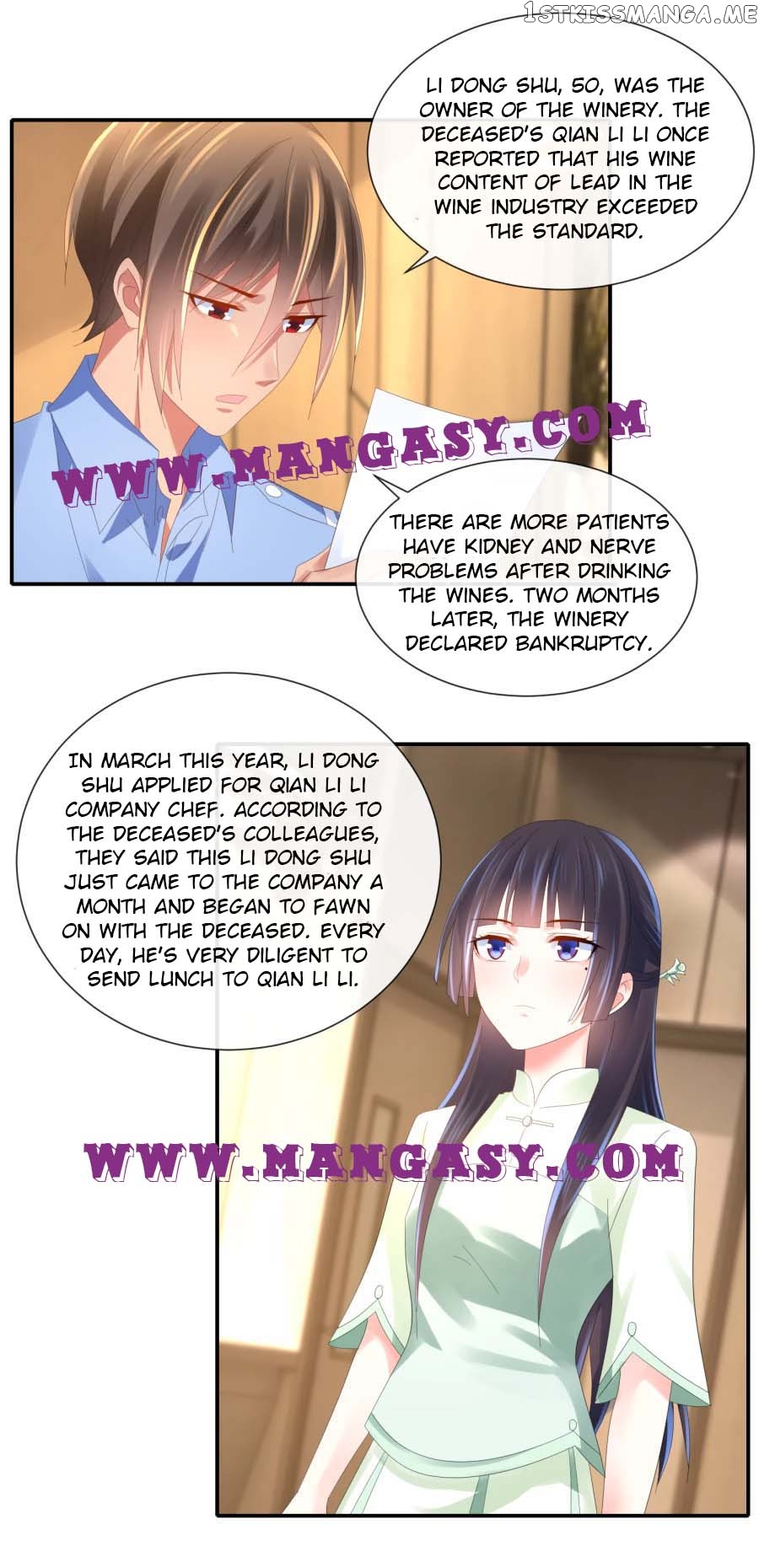 Foresee Your Death Chapter 62 - page 11
