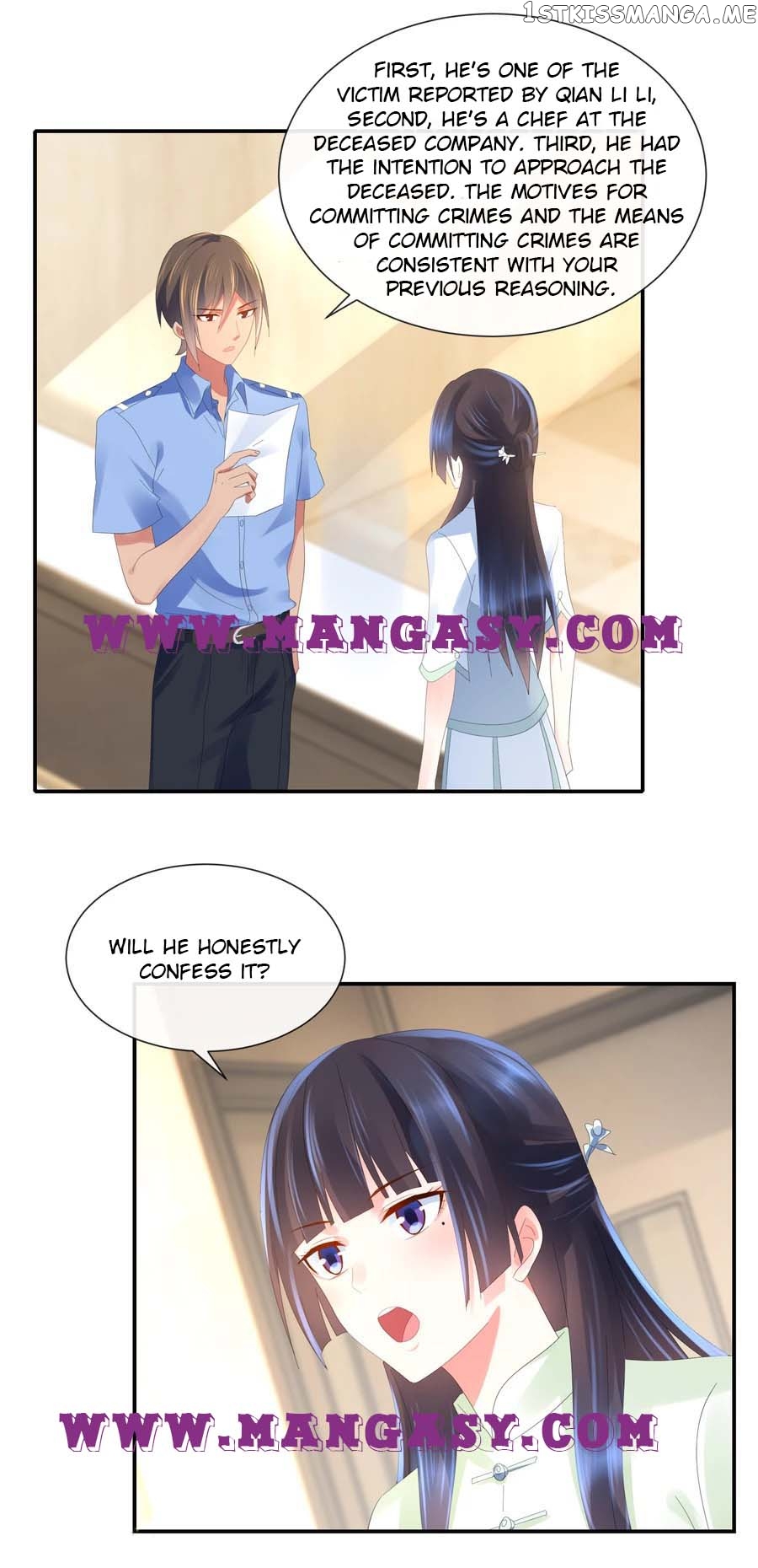 Foresee Your Death Chapter 62 - page 12