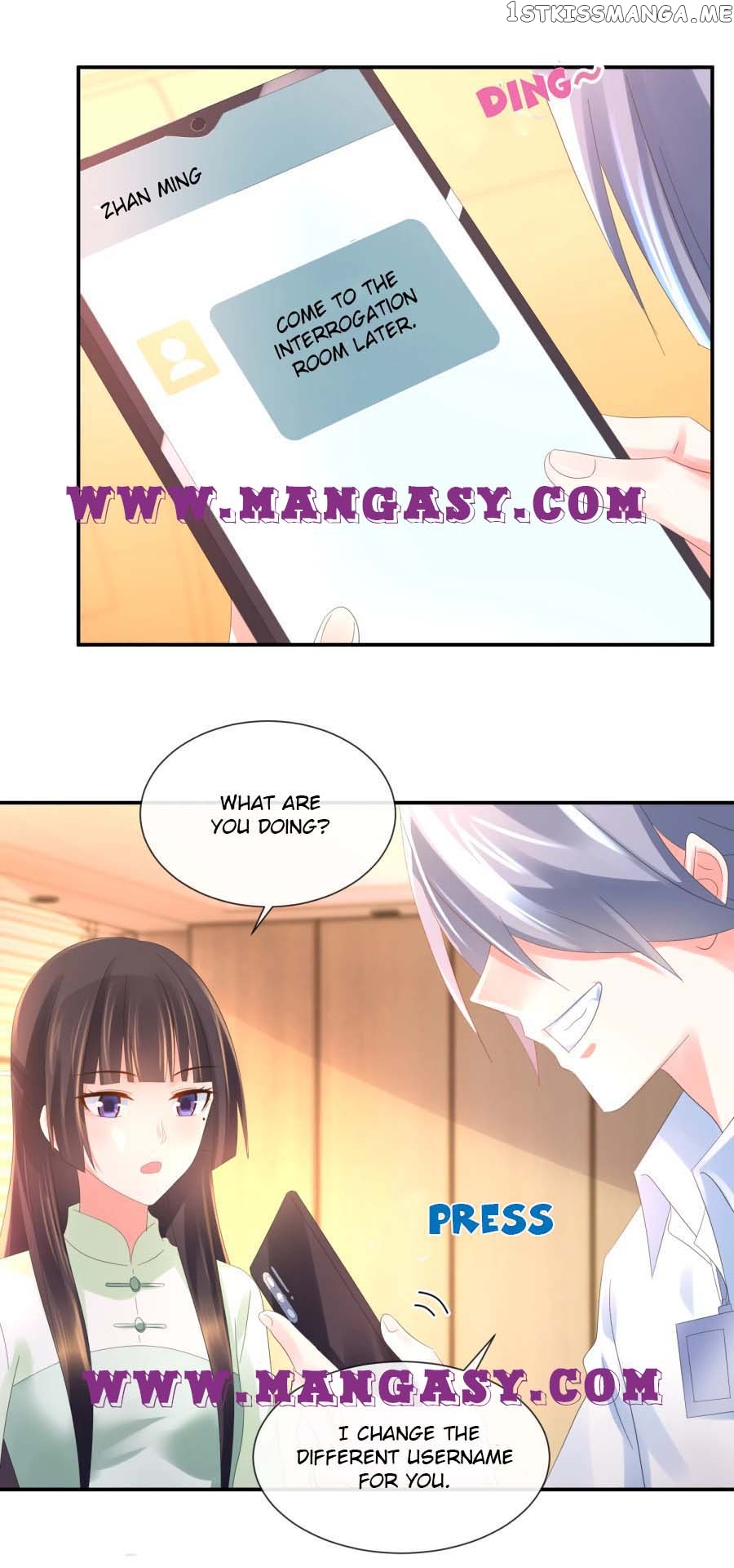 Foresee Your Death Chapter 62 - page 6
