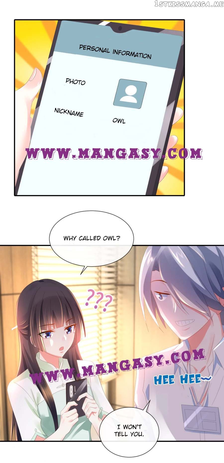 Foresee Your Death Chapter 62 - page 7