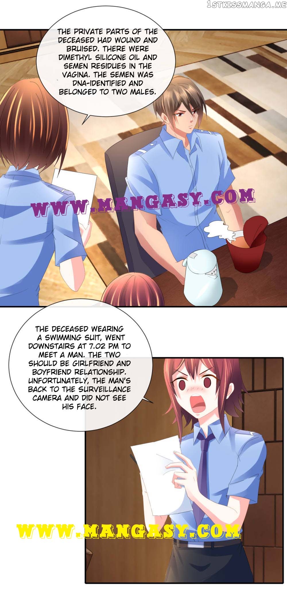 Foresee Your Death Chapter 75 - page 6