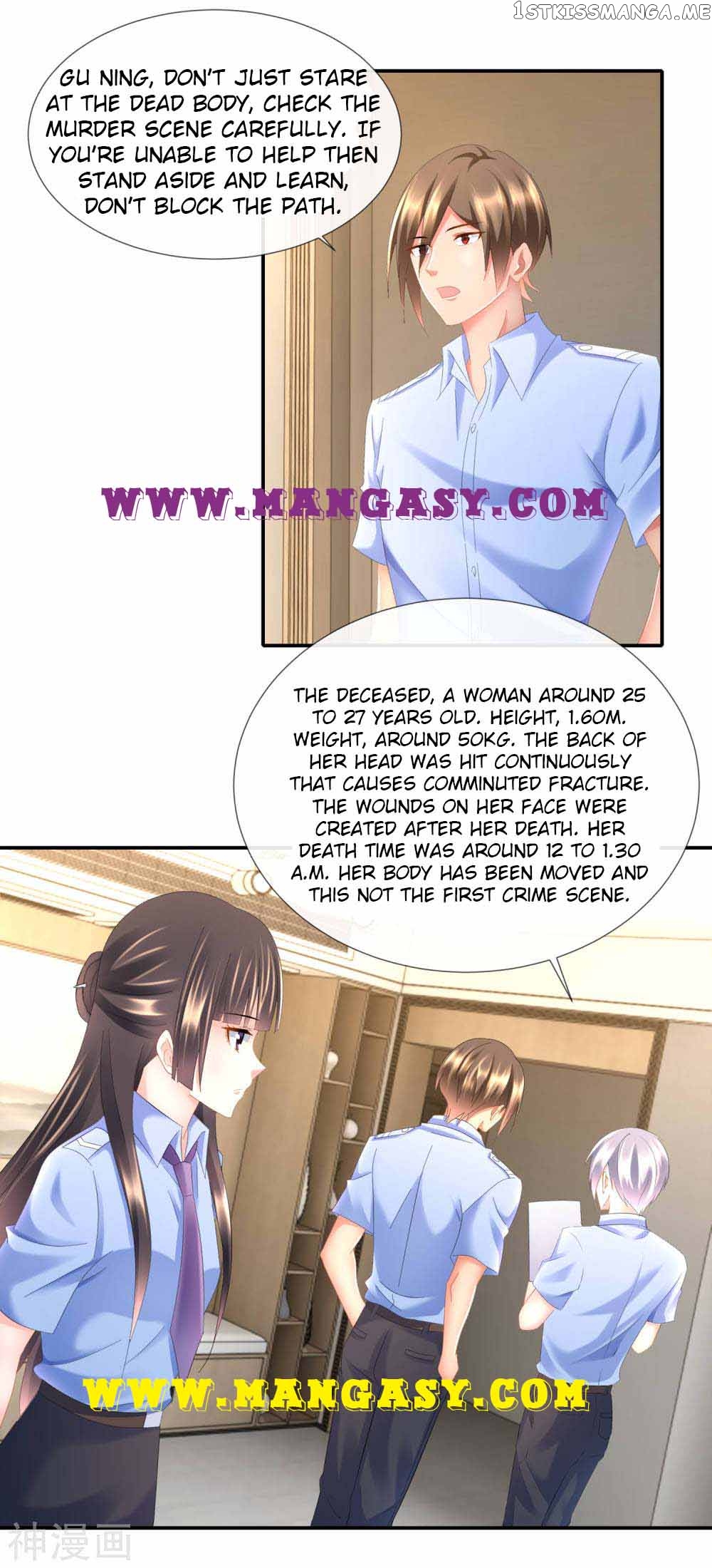 Foresee Your Death Chapter 90 - page 14