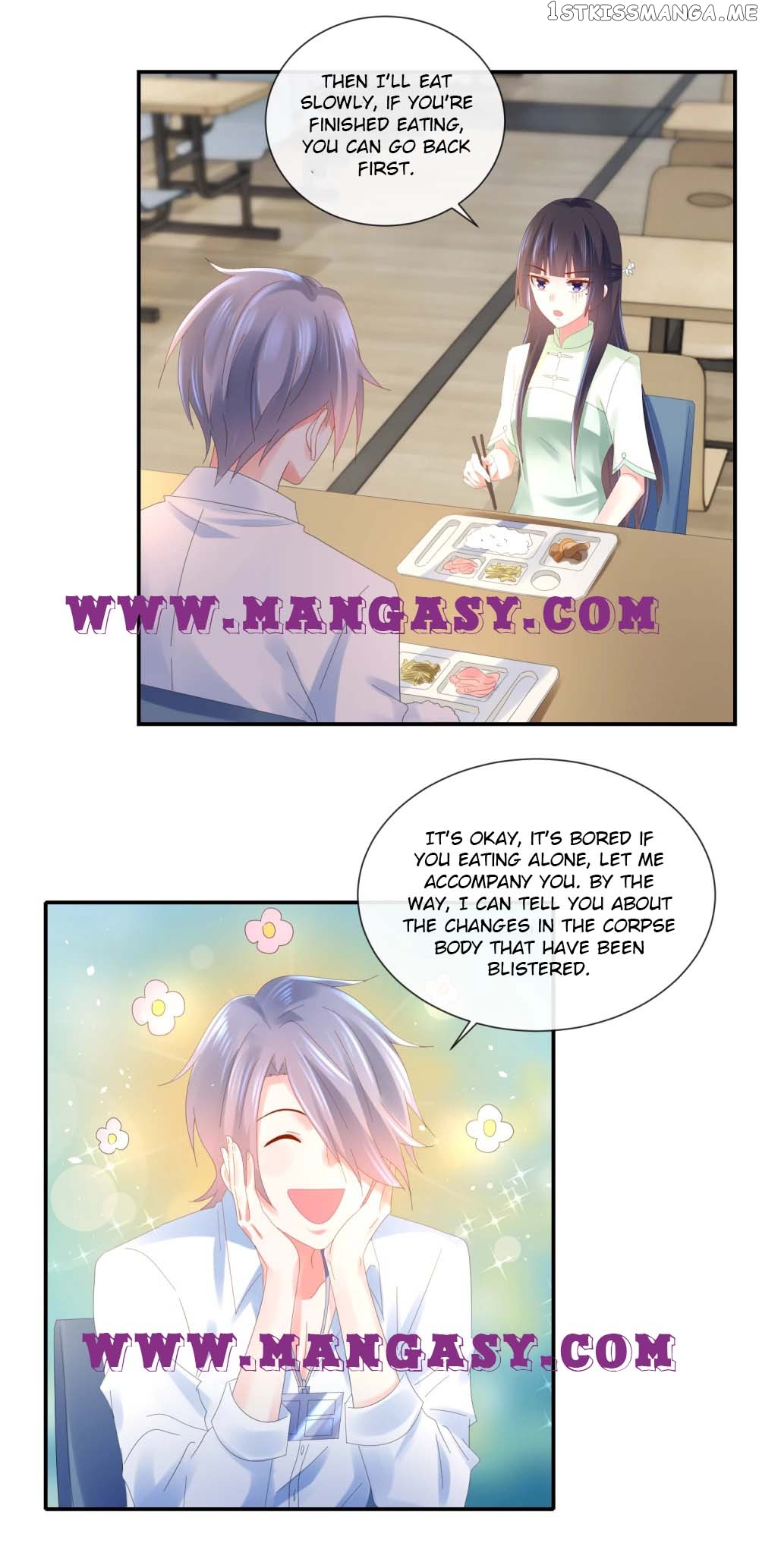 Foresee Your Death Chapter 63 - page 5