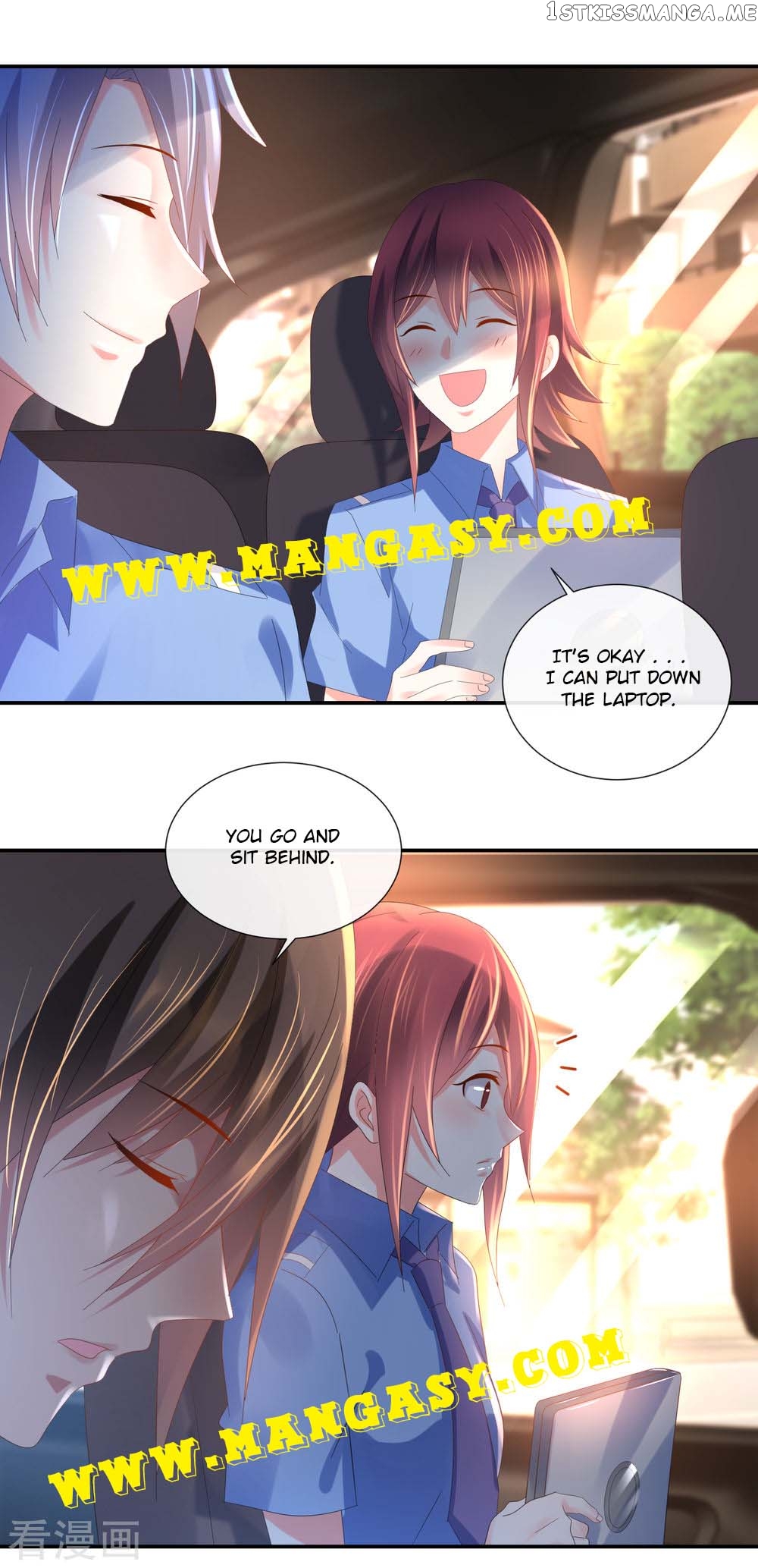 Foresee Your Death Chapter 65 - page 12
