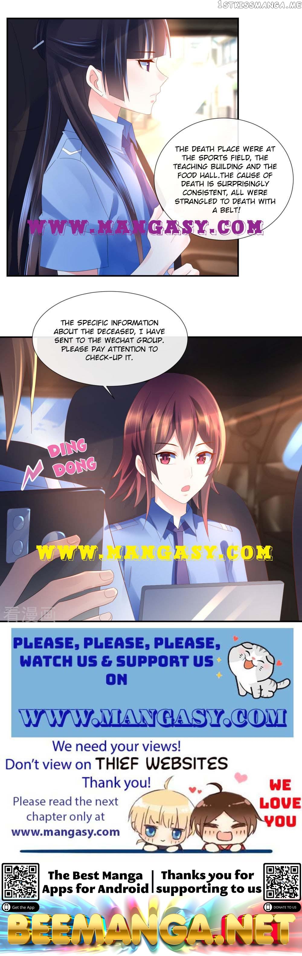 Foresee Your Death Chapter 65 - page 17