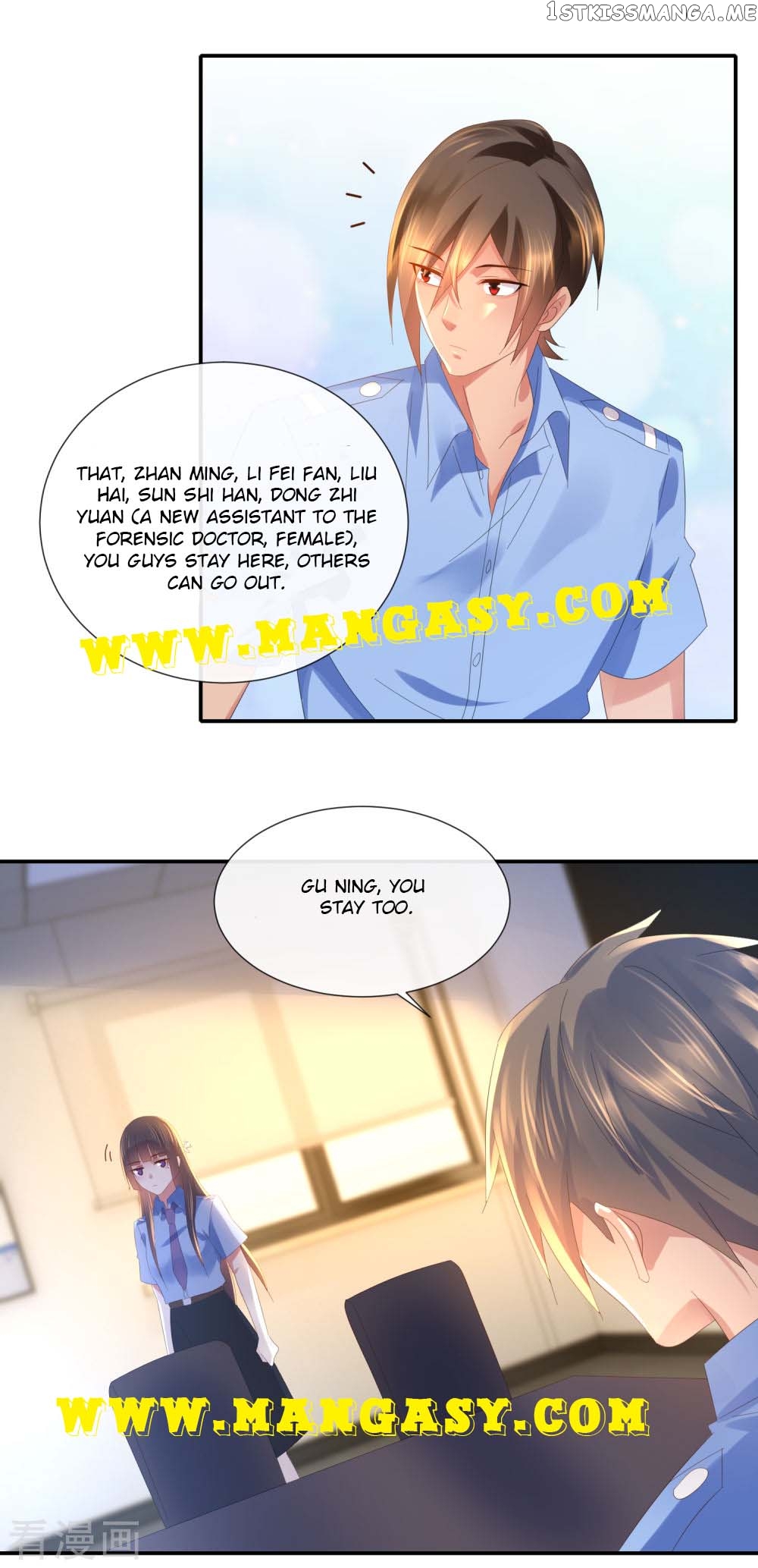Foresee Your Death Chapter 65 - page 7