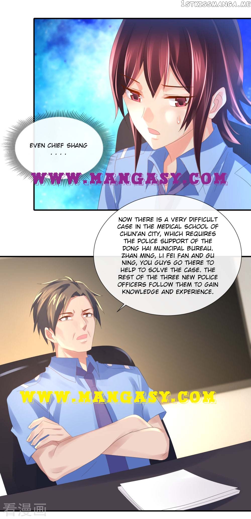 Foresee Your Death Chapter 65 - page 8