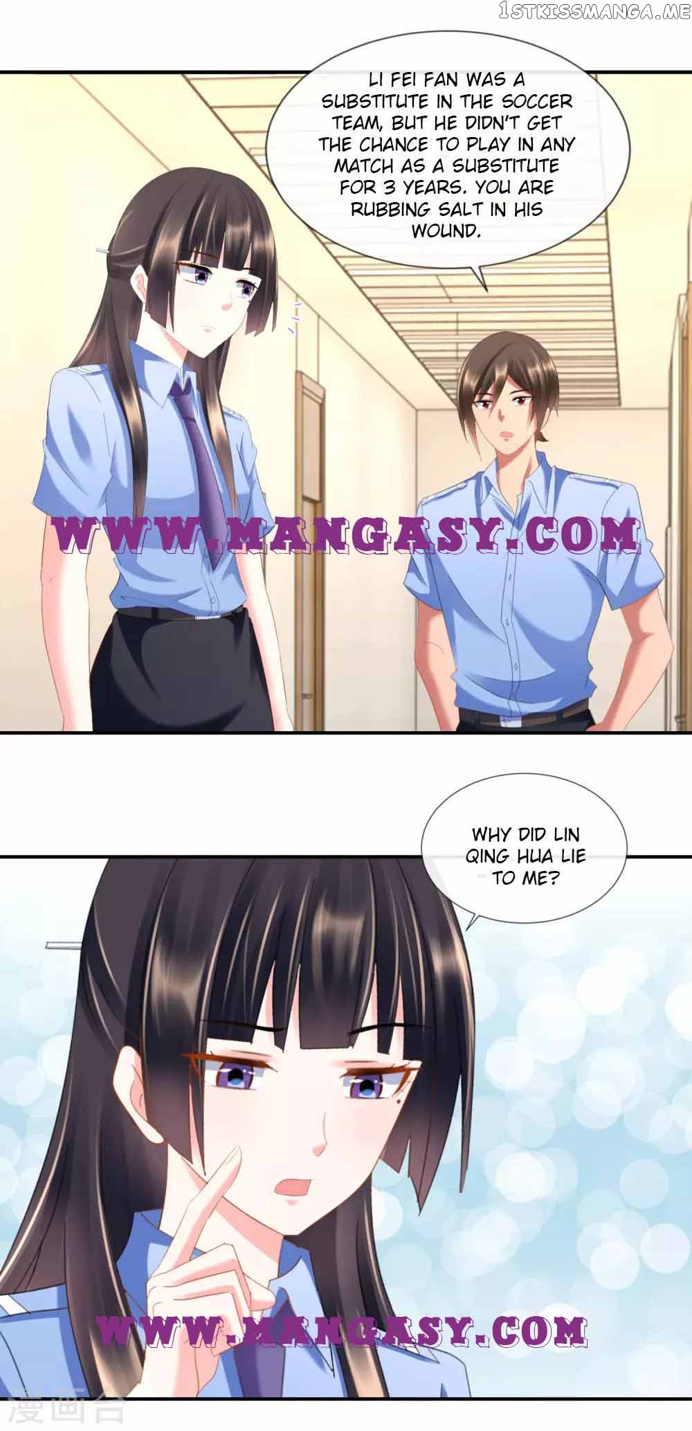 Foresee Your Death Chapter 96 - page 14