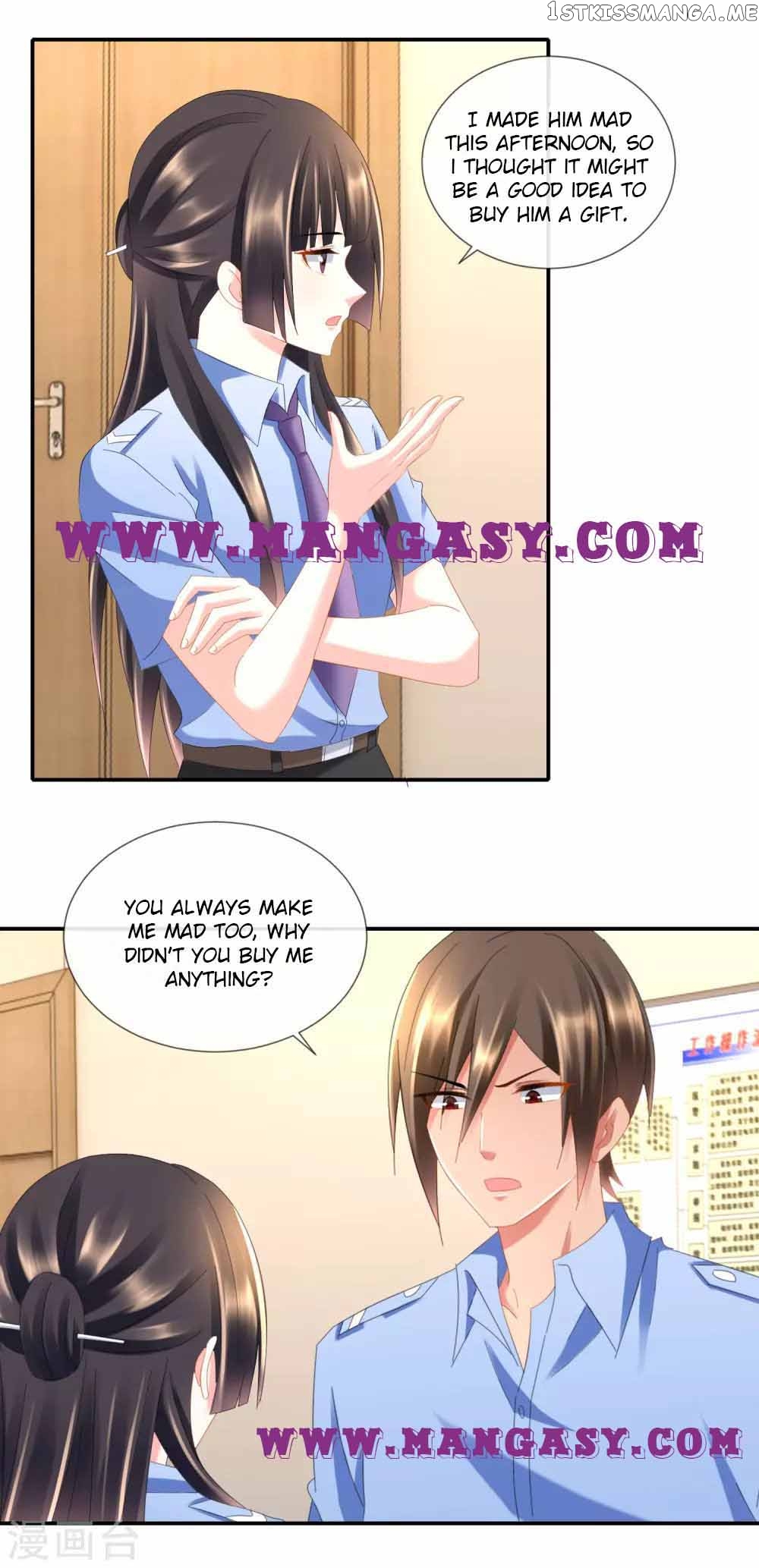 Foresee Your Death Chapter 96 - page 16