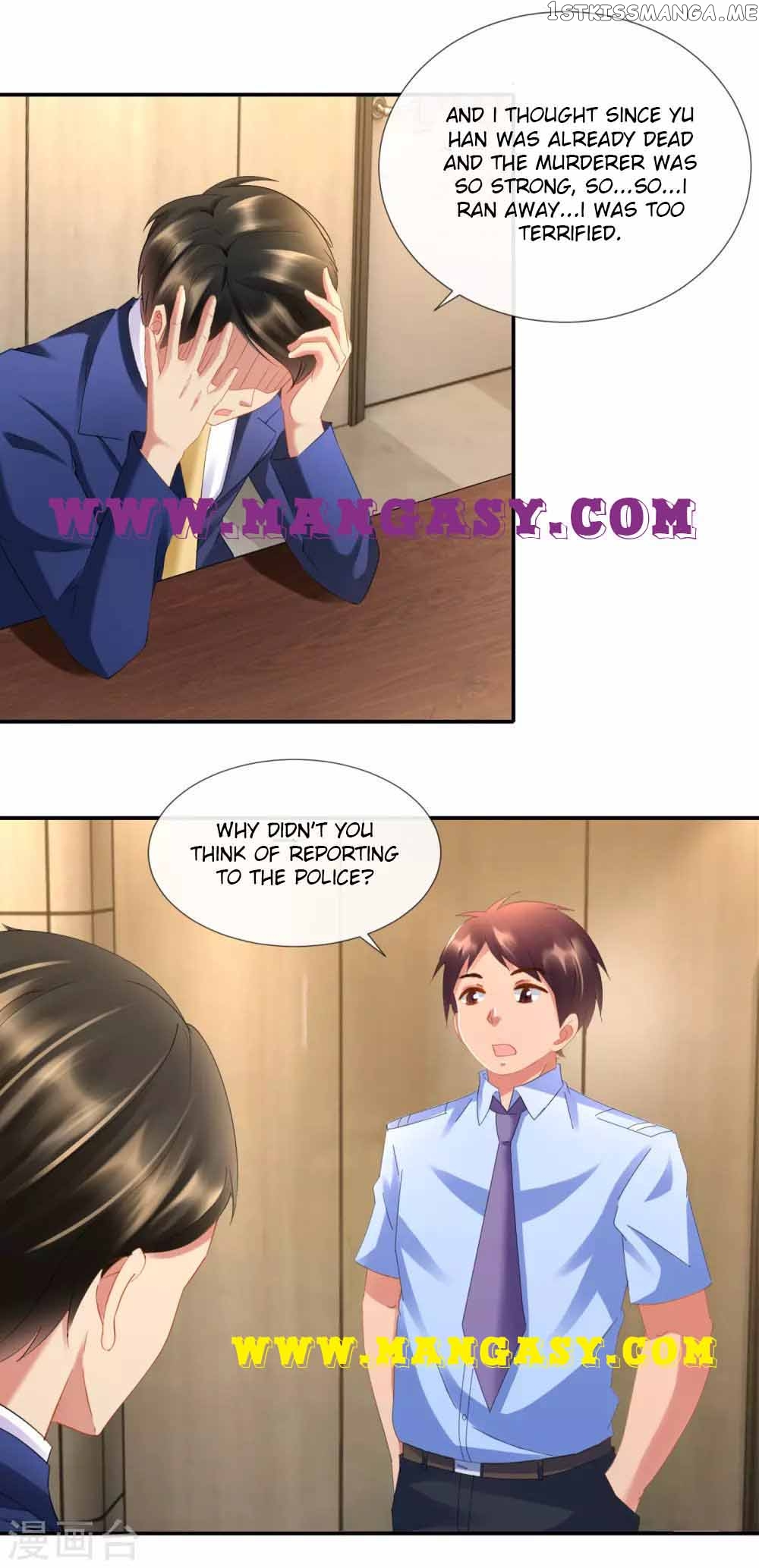 Foresee Your Death Chapter 96 - page 7