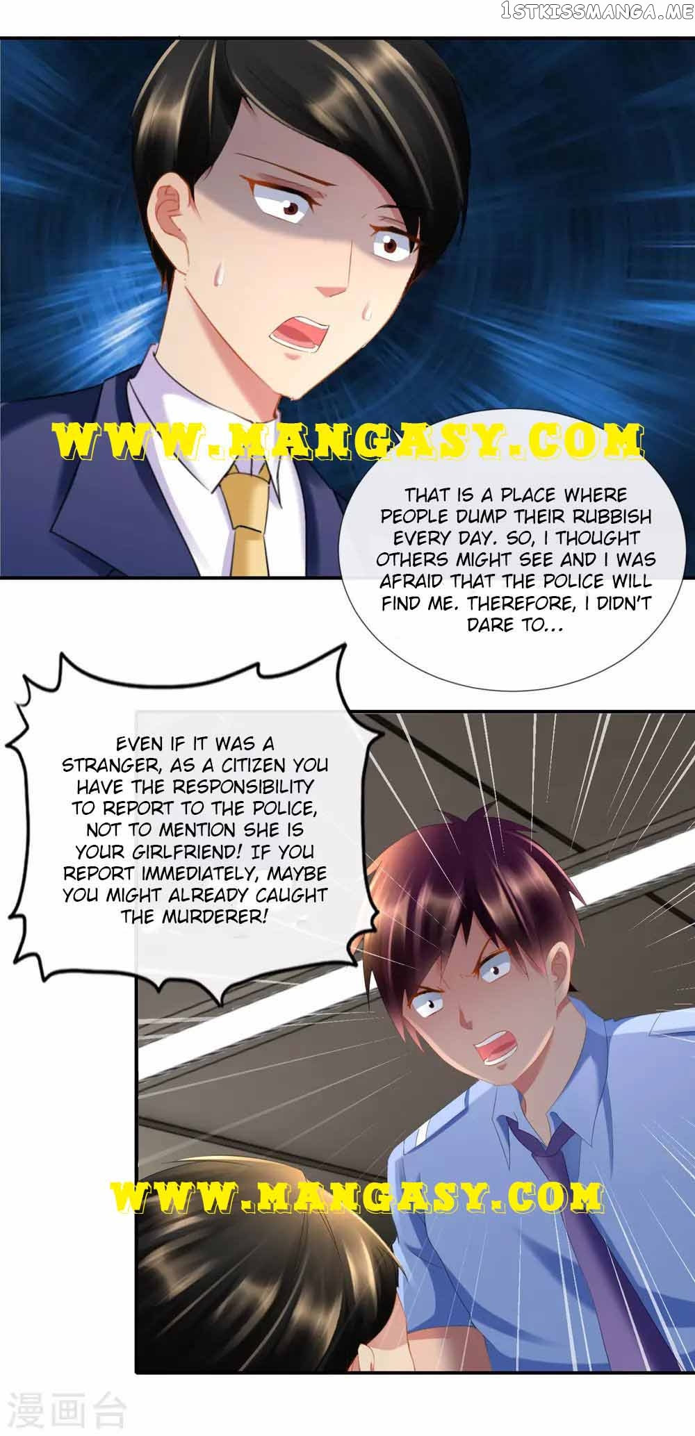 Foresee Your Death Chapter 96 - page 8