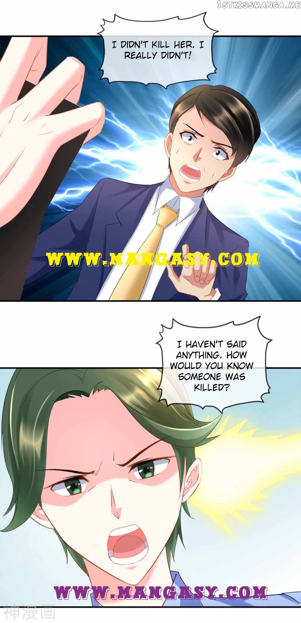 Foresee Your Death Chapter 95 - page 9