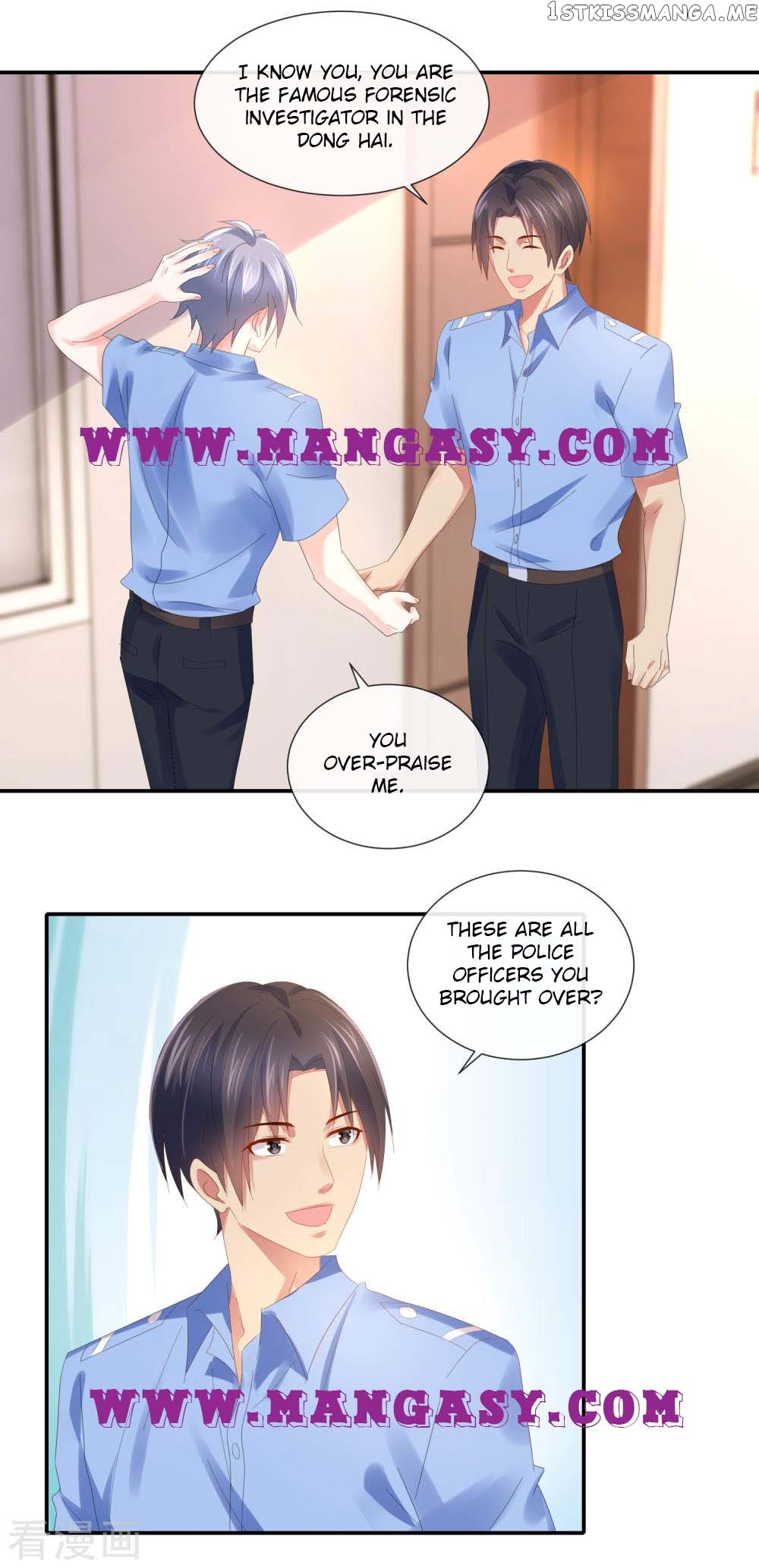 Foresee Your Death Chapter 66 - page 13