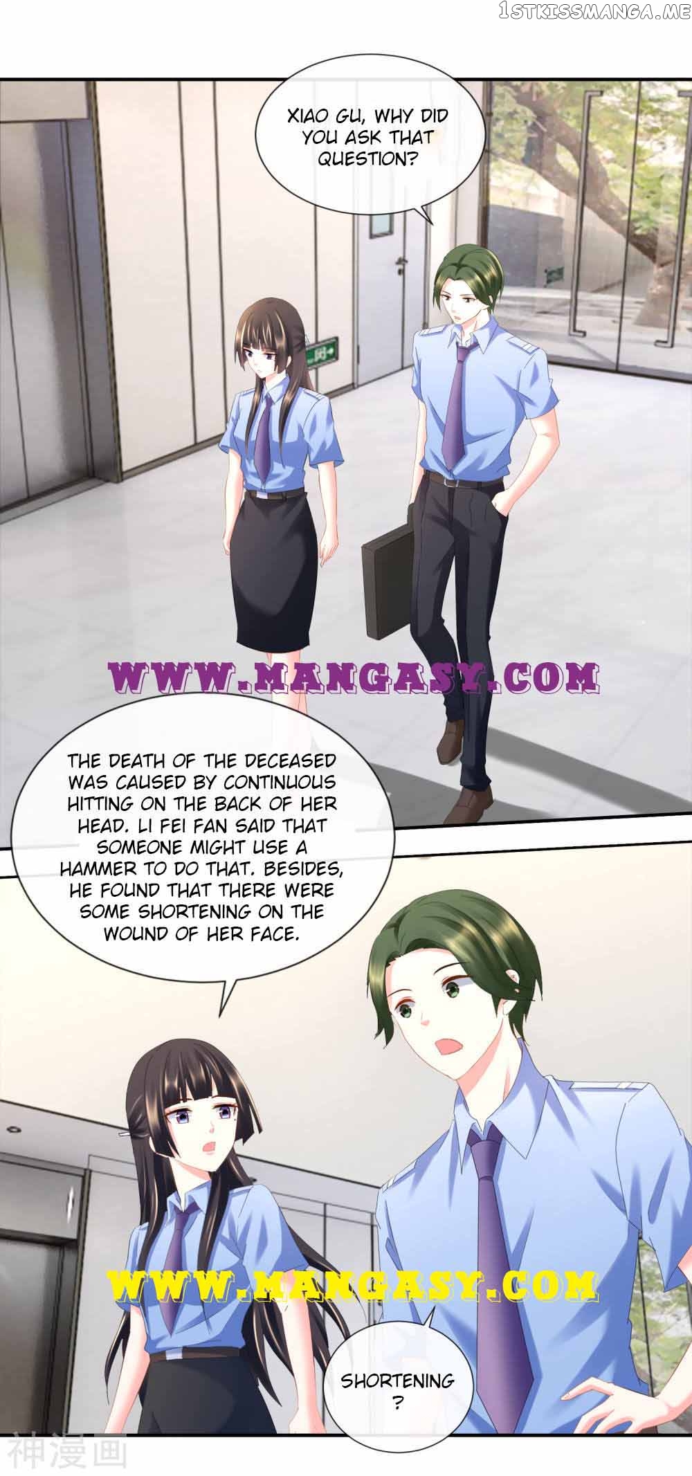 Foresee Your Death Chapter 94 - page 10