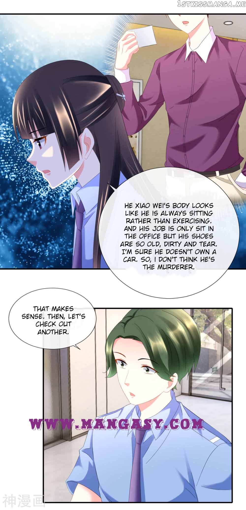 Foresee Your Death Chapter 94 - page 13