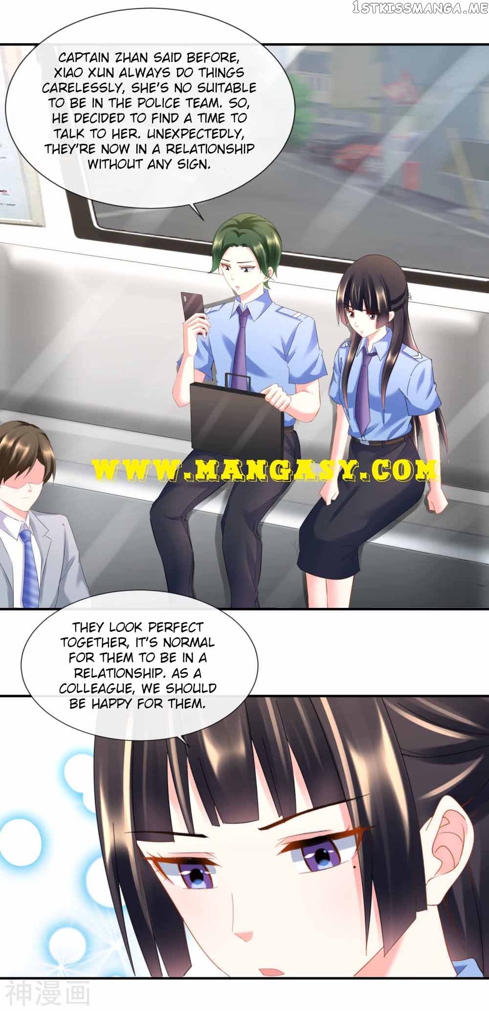Foresee Your Death Chapter 94 - page 2