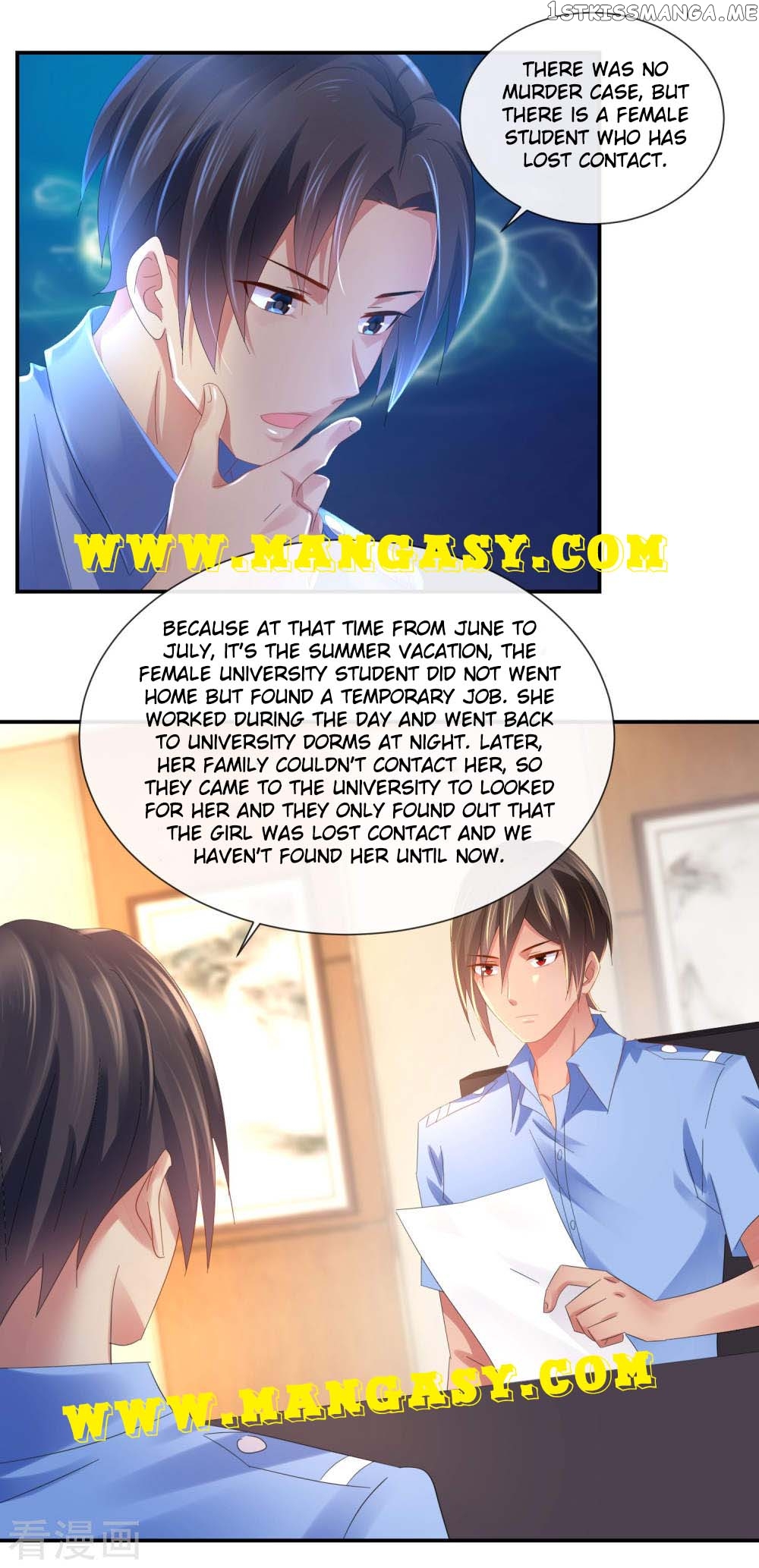 Foresee Your Death Chapter 67 - page 16