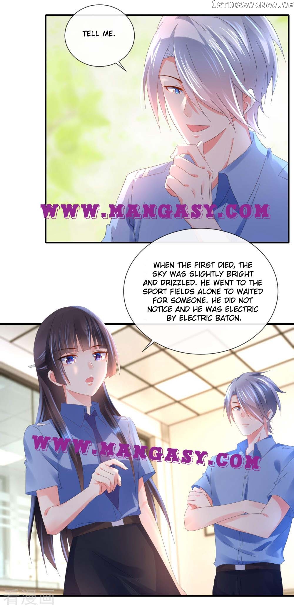 Foresee Your Death Chapter 67 - page 9