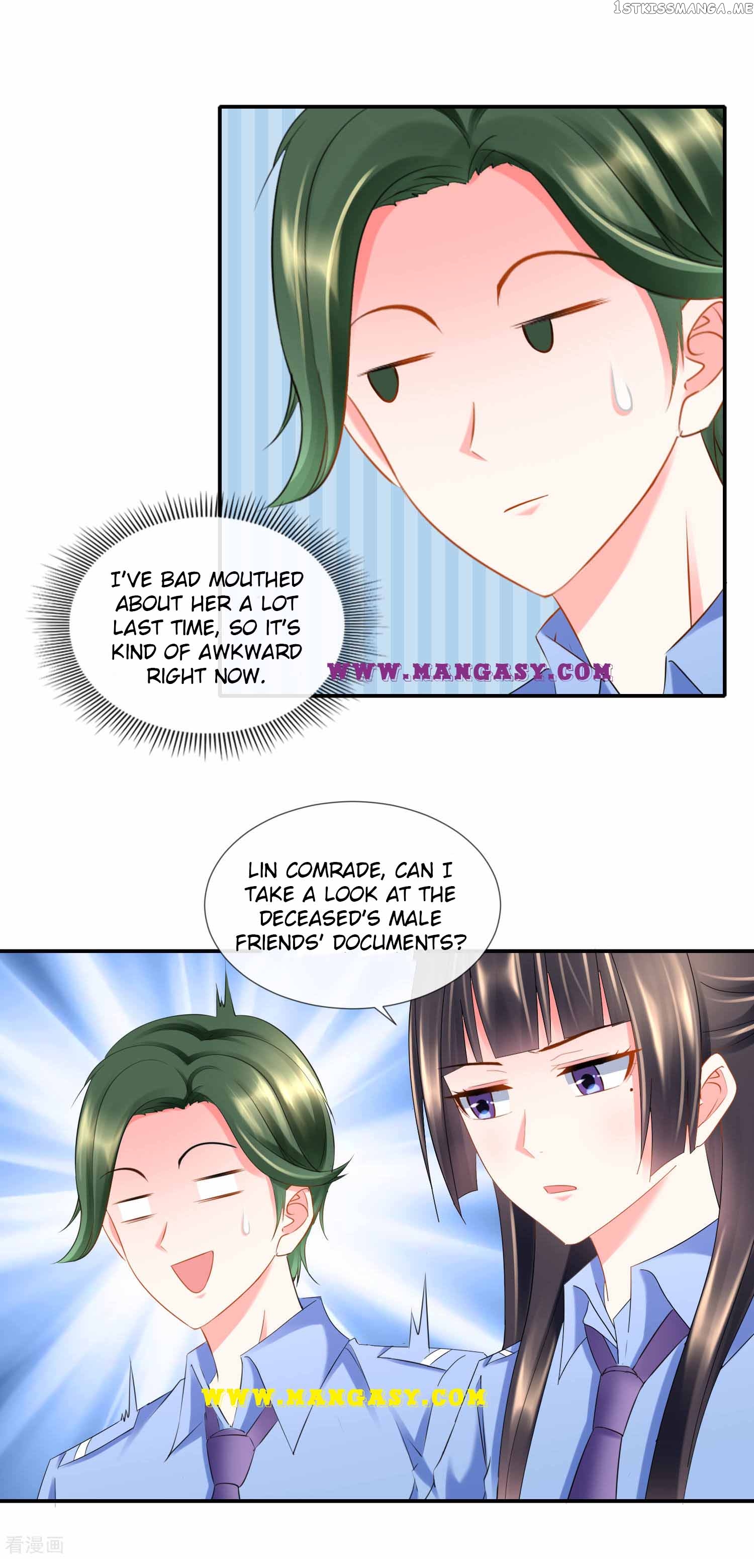 Foresee Your Death Chapter 93 - page 14