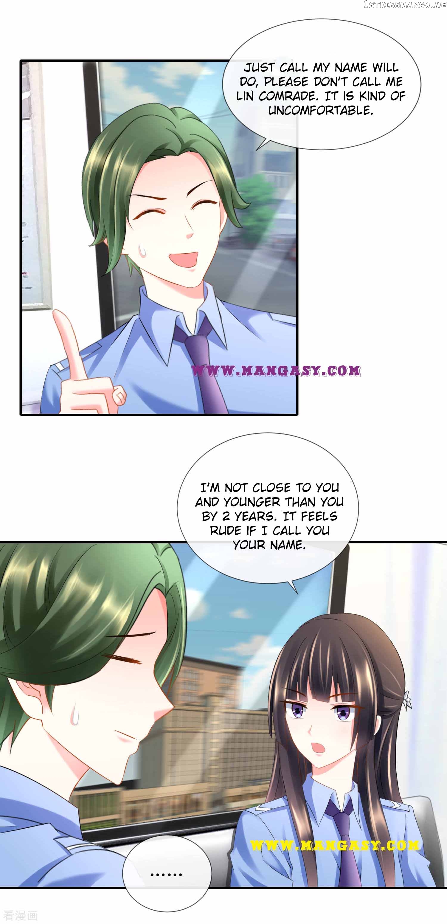 Foresee Your Death Chapter 93 - page 15