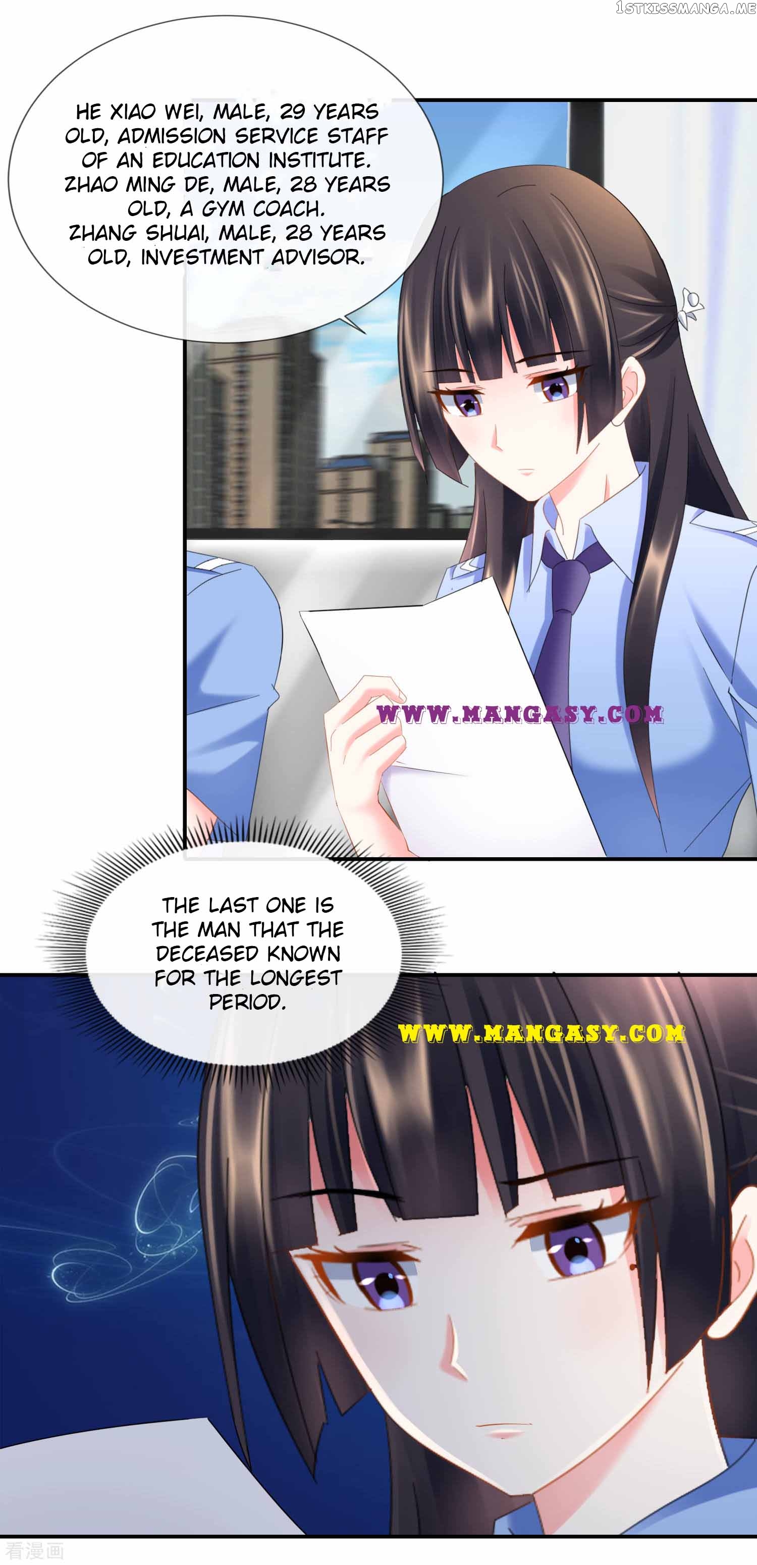 Foresee Your Death Chapter 93 - page 16