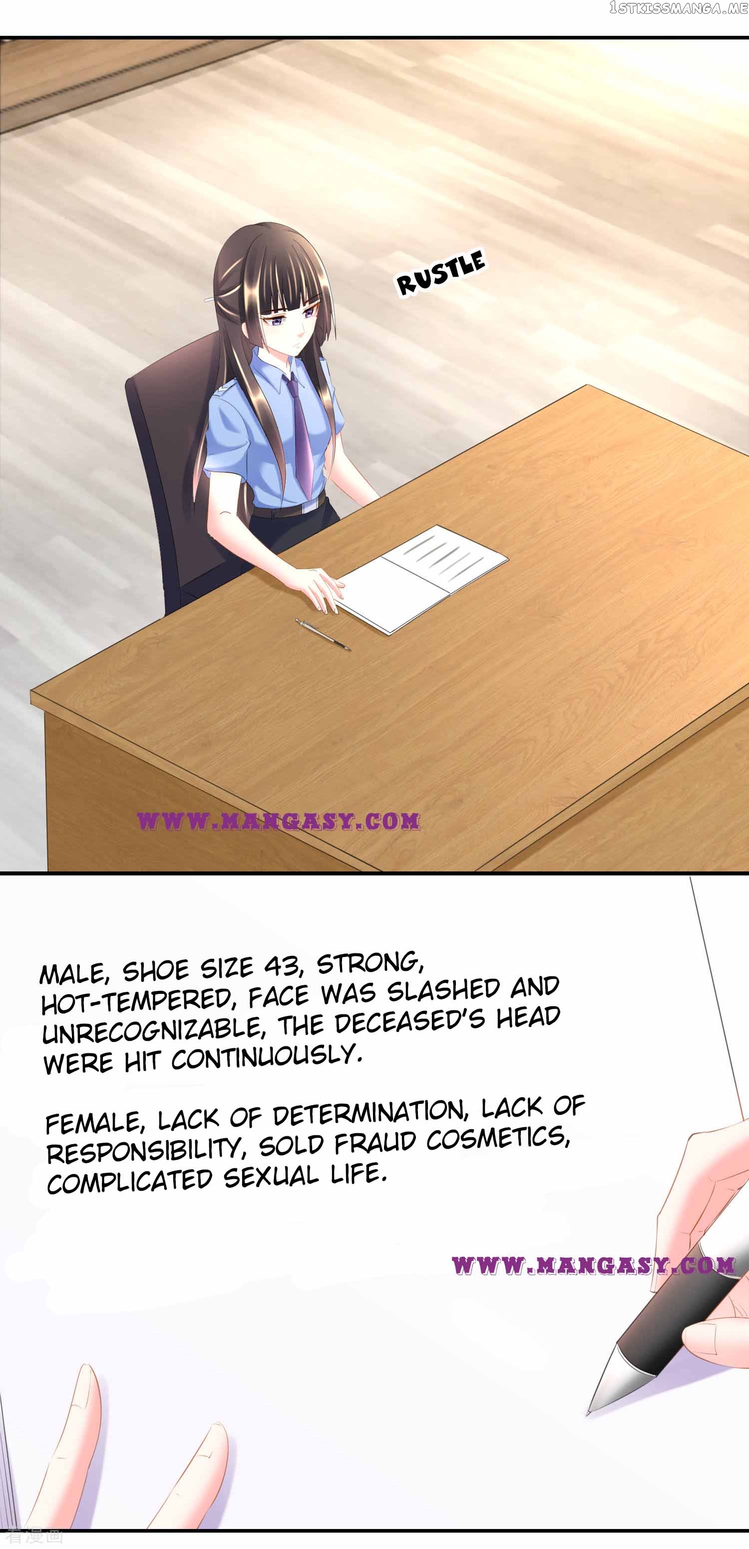 Foresee Your Death Chapter 93 - page 2
