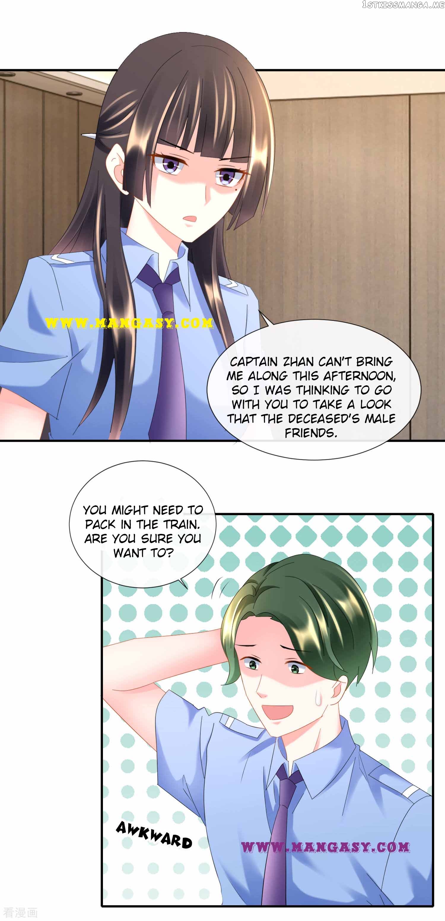 Foresee Your Death Chapter 93 - page 6